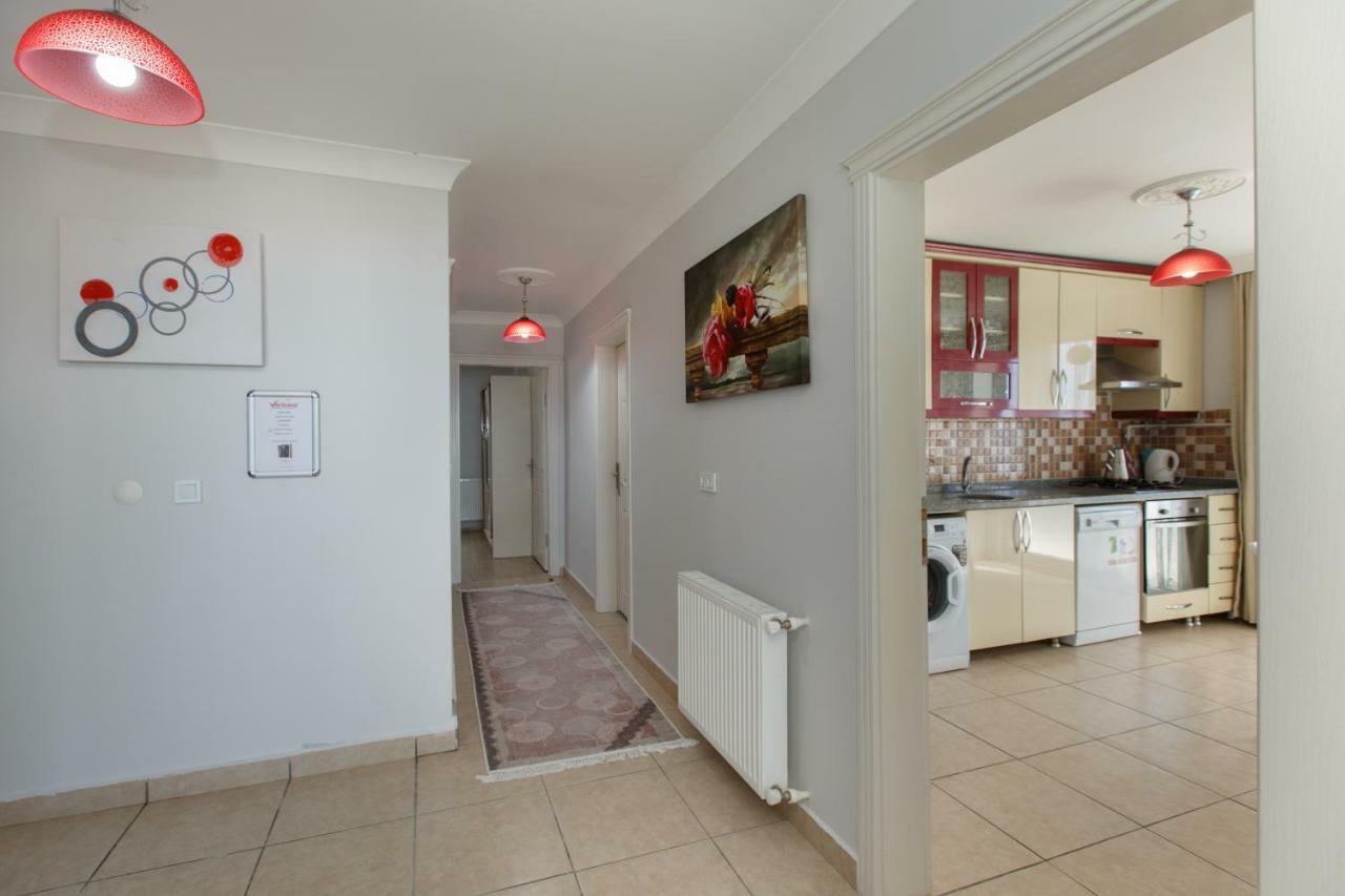 Verizana Apartments Τραμπζόν Εξωτερικό φωτογραφία