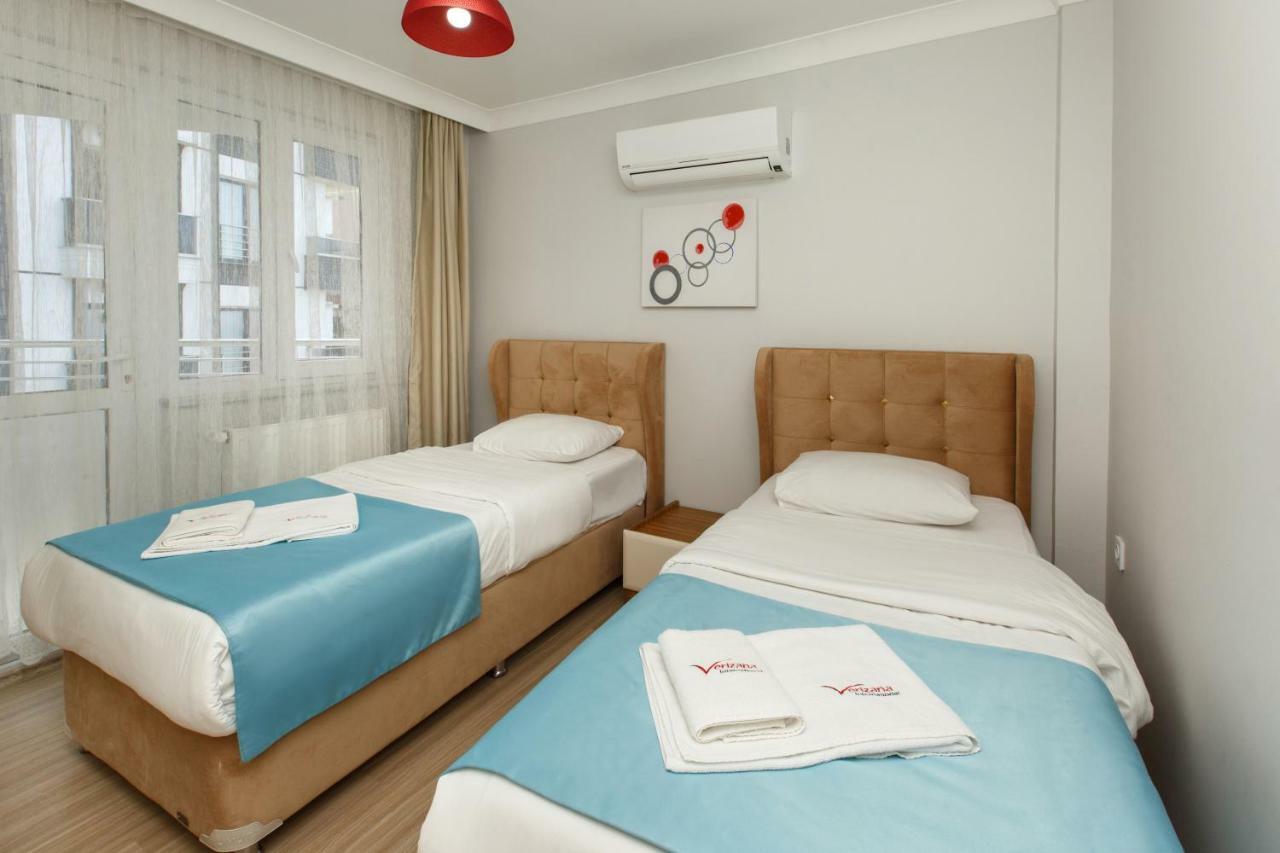 Verizana Apartments Τραμπζόν Εξωτερικό φωτογραφία