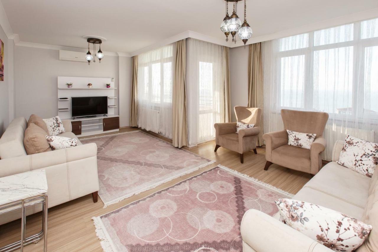 Verizana Apartments Τραμπζόν Εξωτερικό φωτογραφία