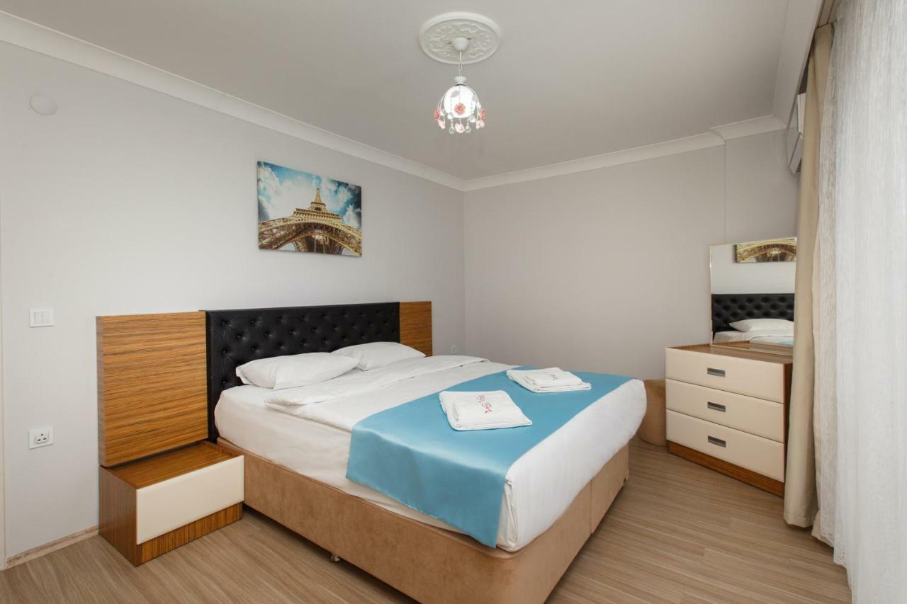 Verizana Apartments Τραμπζόν Εξωτερικό φωτογραφία