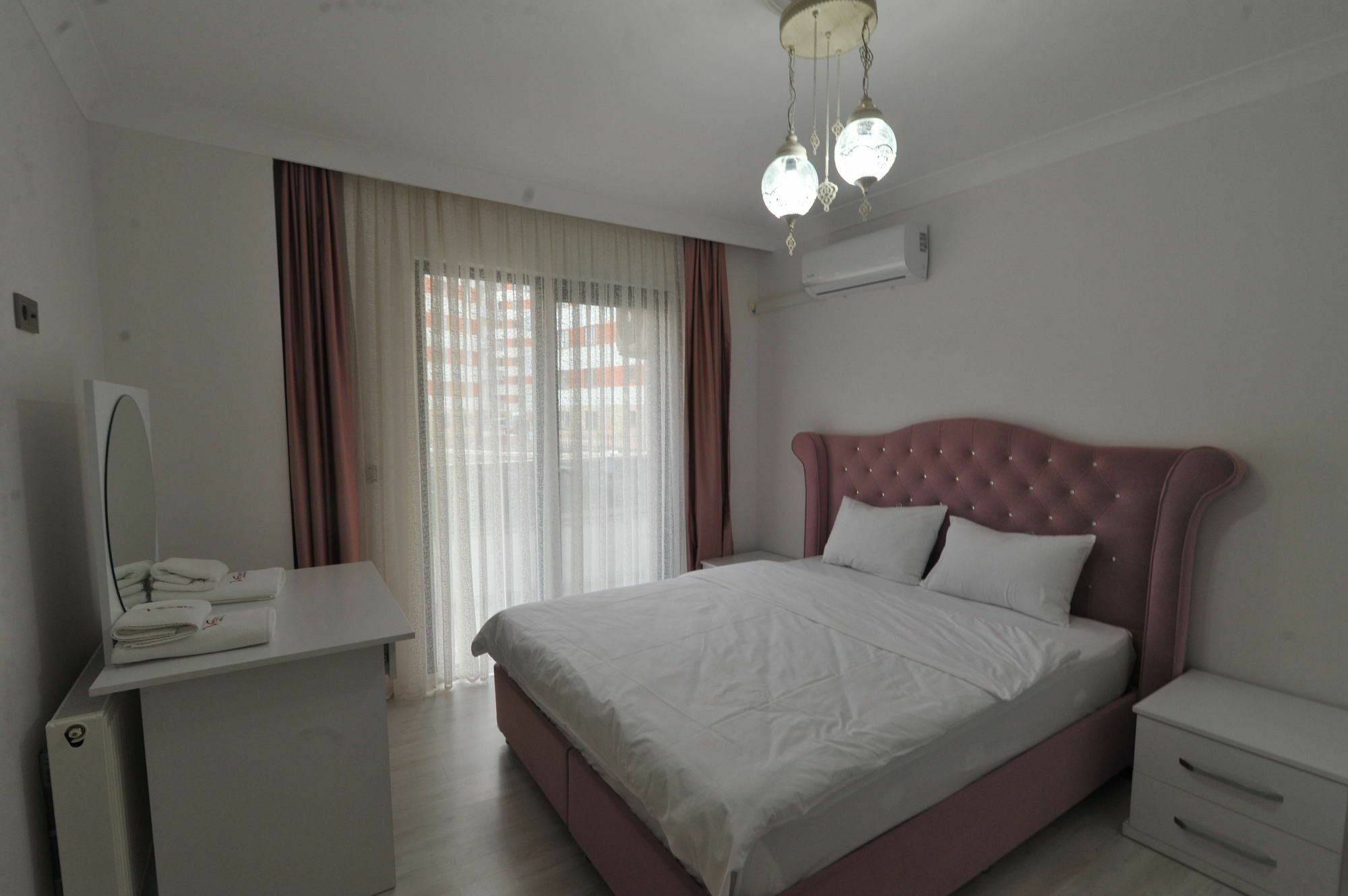 Verizana Apartments Τραμπζόν Εξωτερικό φωτογραφία
