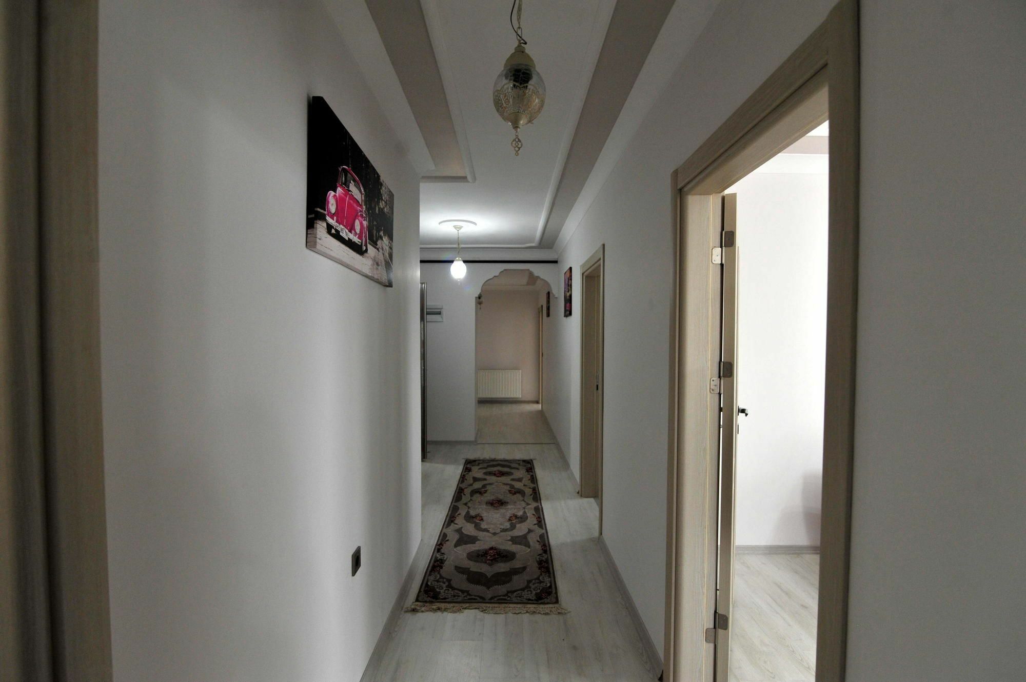 Verizana Apartments Τραμπζόν Εξωτερικό φωτογραφία
