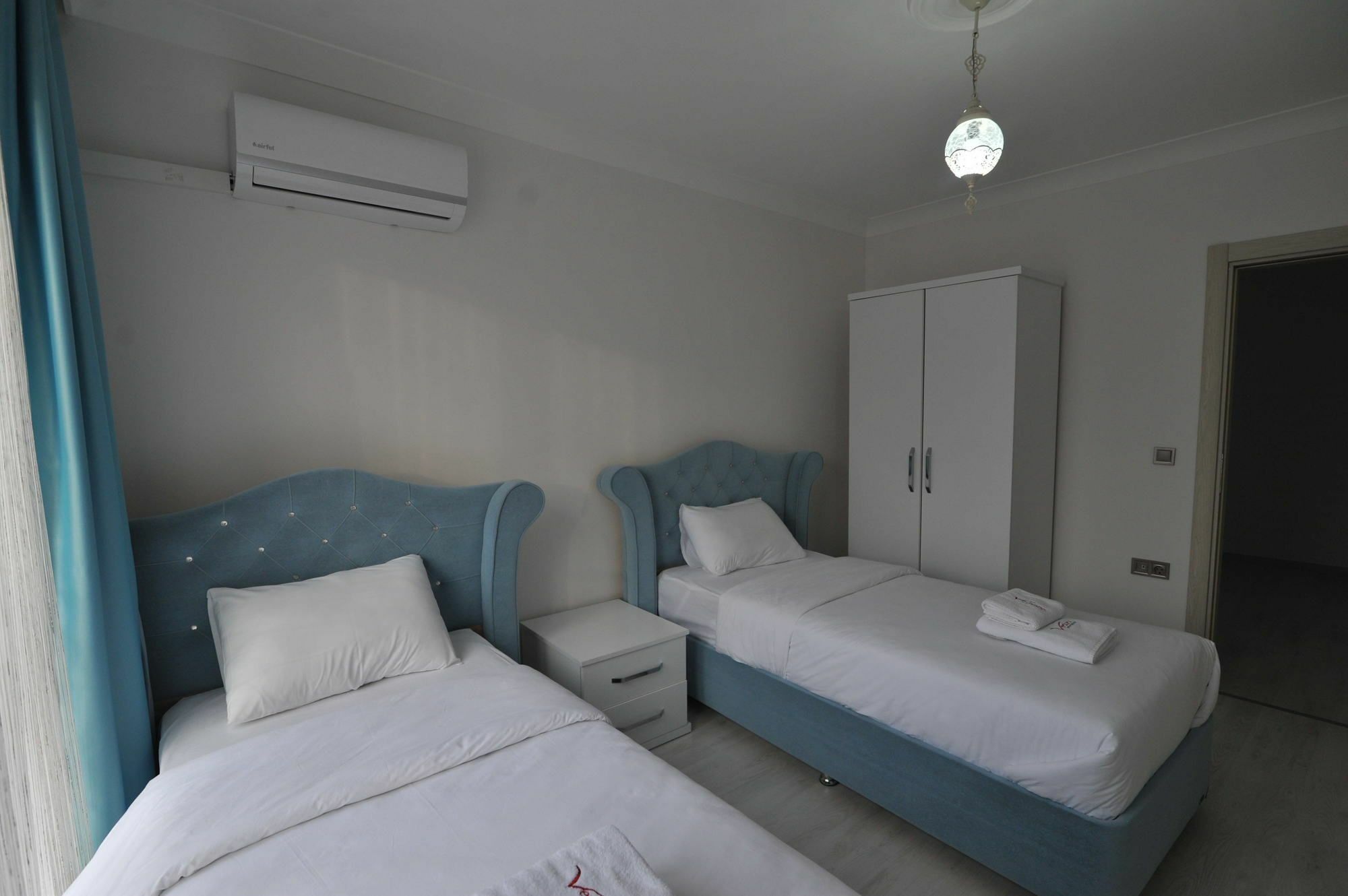 Verizana Apartments Τραμπζόν Εξωτερικό φωτογραφία