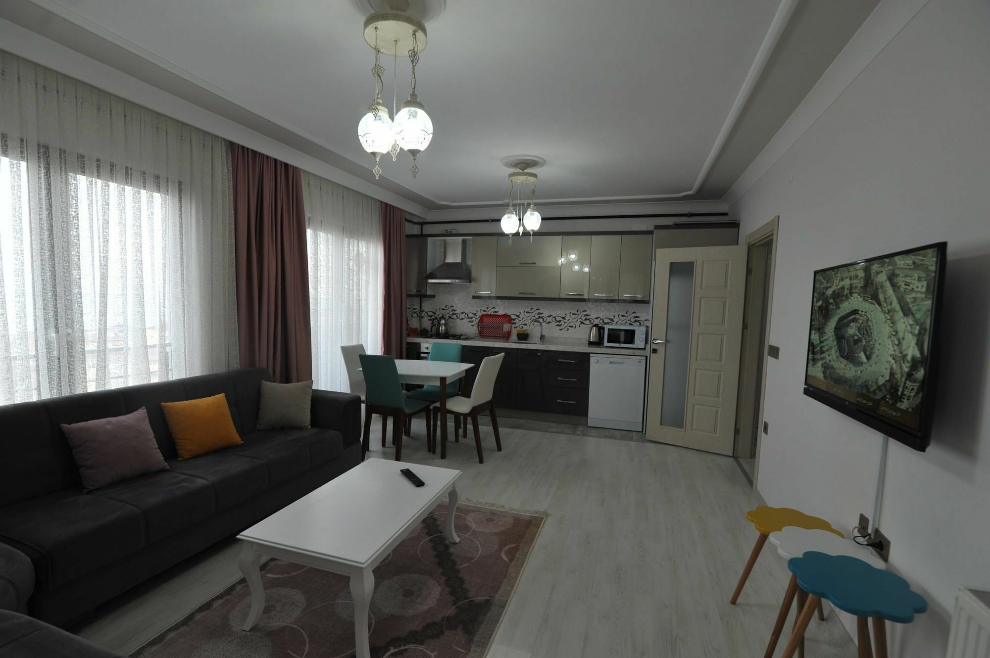 Verizana Apartments Τραμπζόν Εξωτερικό φωτογραφία