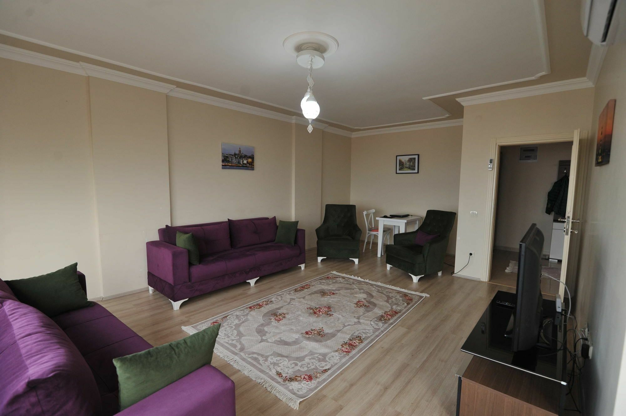 Verizana Apartments Τραμπζόν Εξωτερικό φωτογραφία