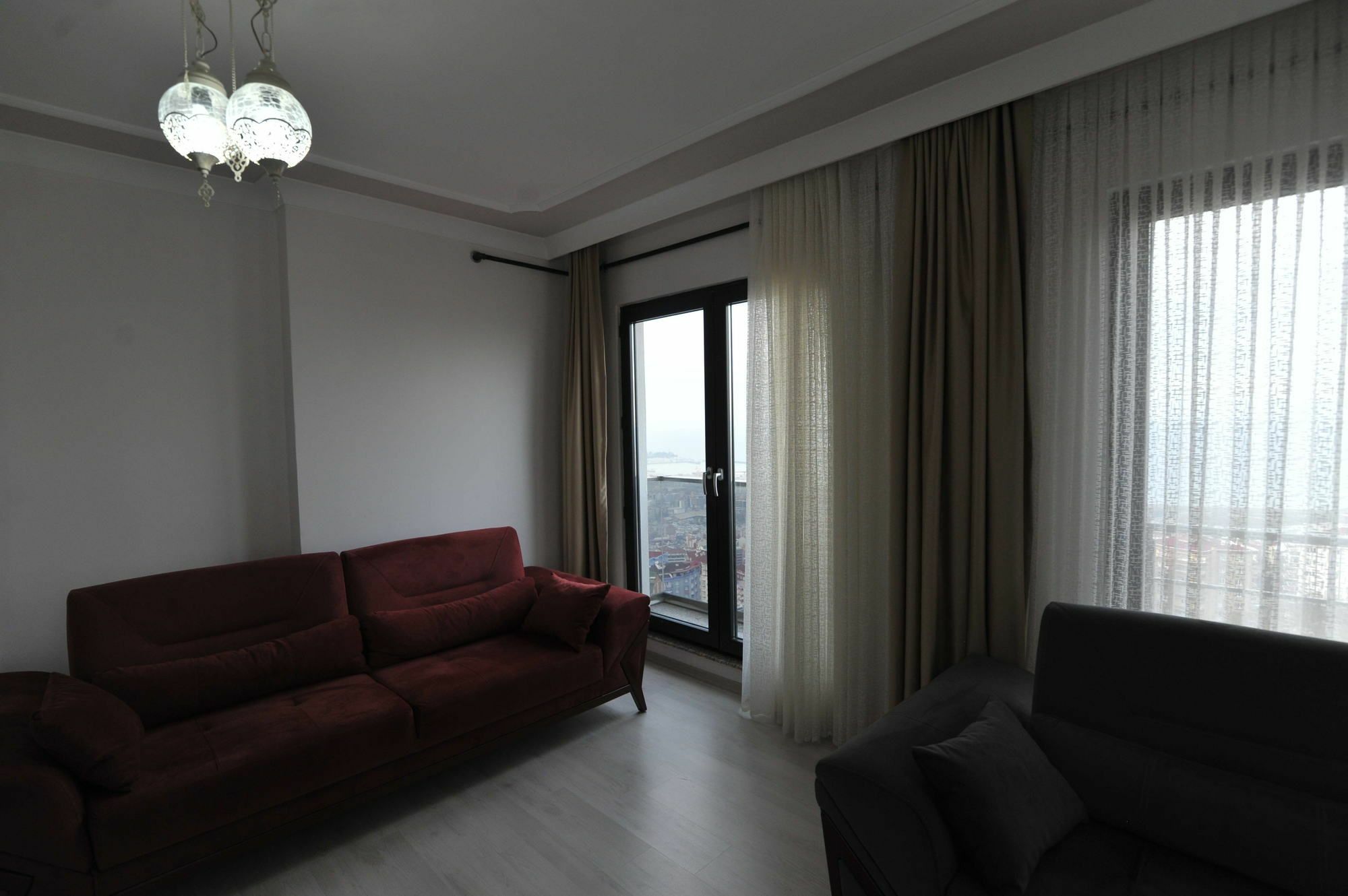 Verizana Apartments Τραμπζόν Εξωτερικό φωτογραφία