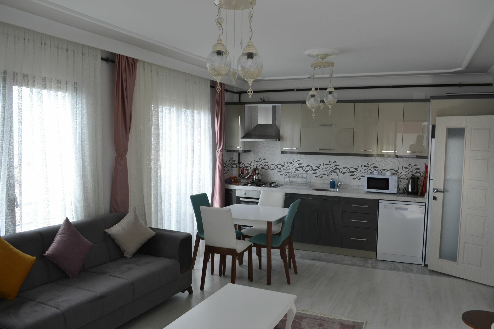 Verizana Apartments Τραμπζόν Εξωτερικό φωτογραφία