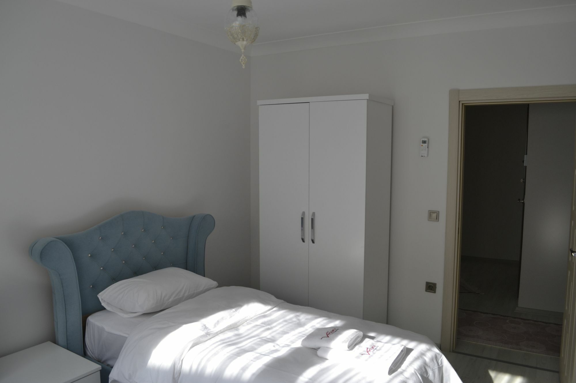 Verizana Apartments Τραμπζόν Εξωτερικό φωτογραφία
