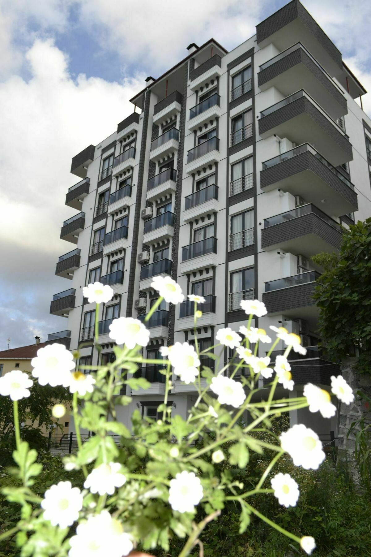 Verizana Apartments Τραμπζόν Εξωτερικό φωτογραφία
