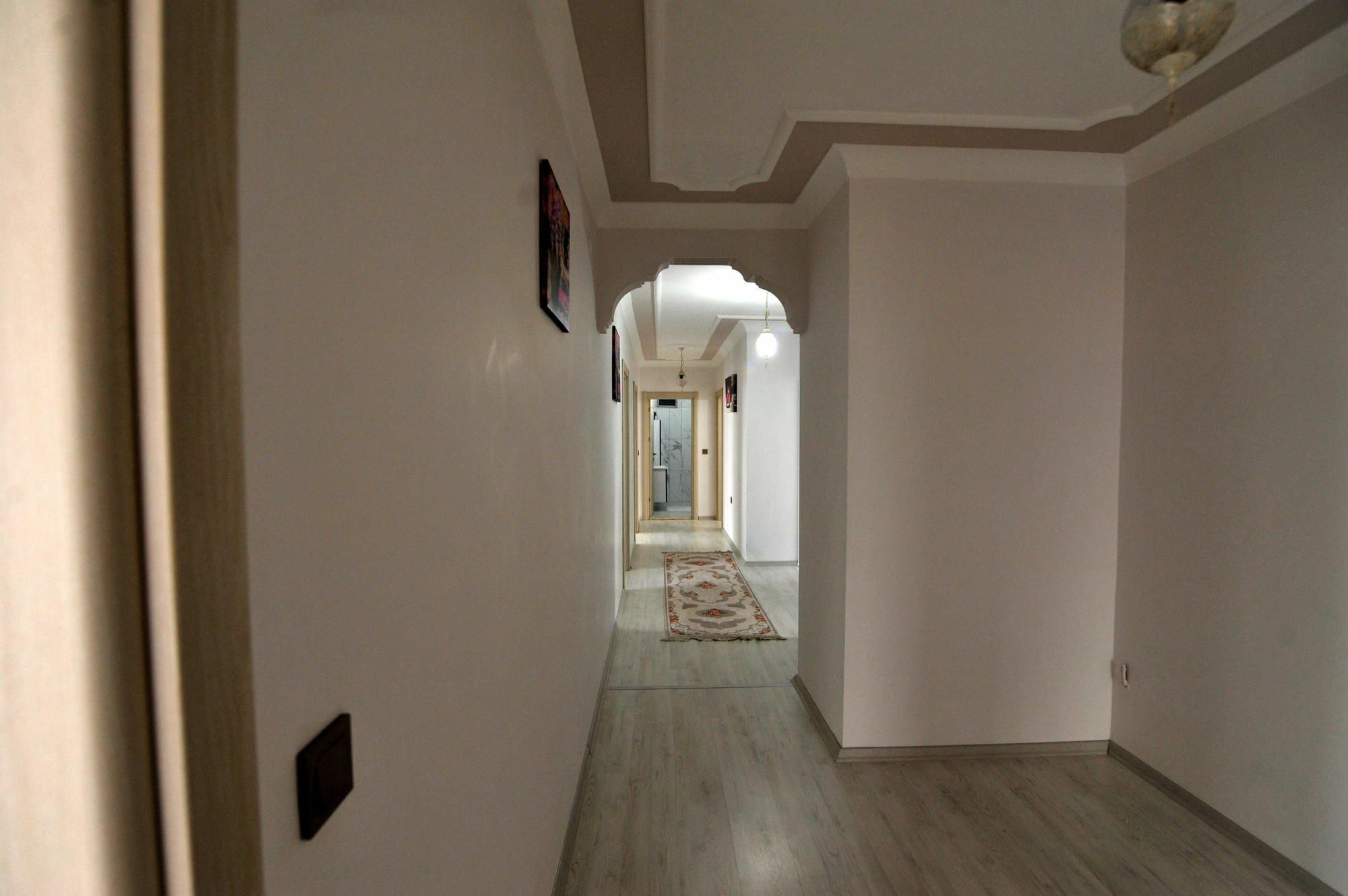Verizana Apartments Τραμπζόν Εξωτερικό φωτογραφία
