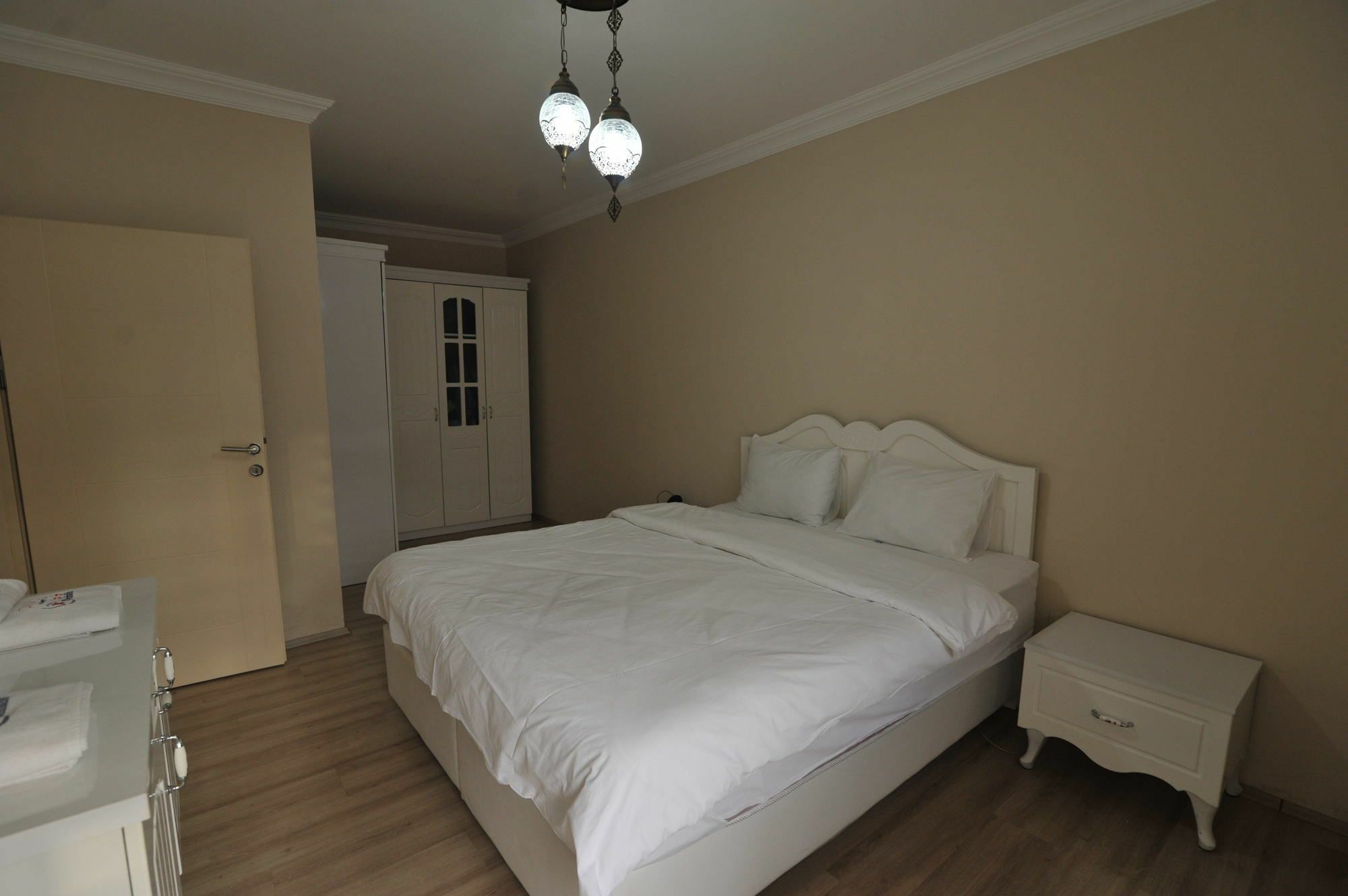 Verizana Apartments Τραμπζόν Εξωτερικό φωτογραφία