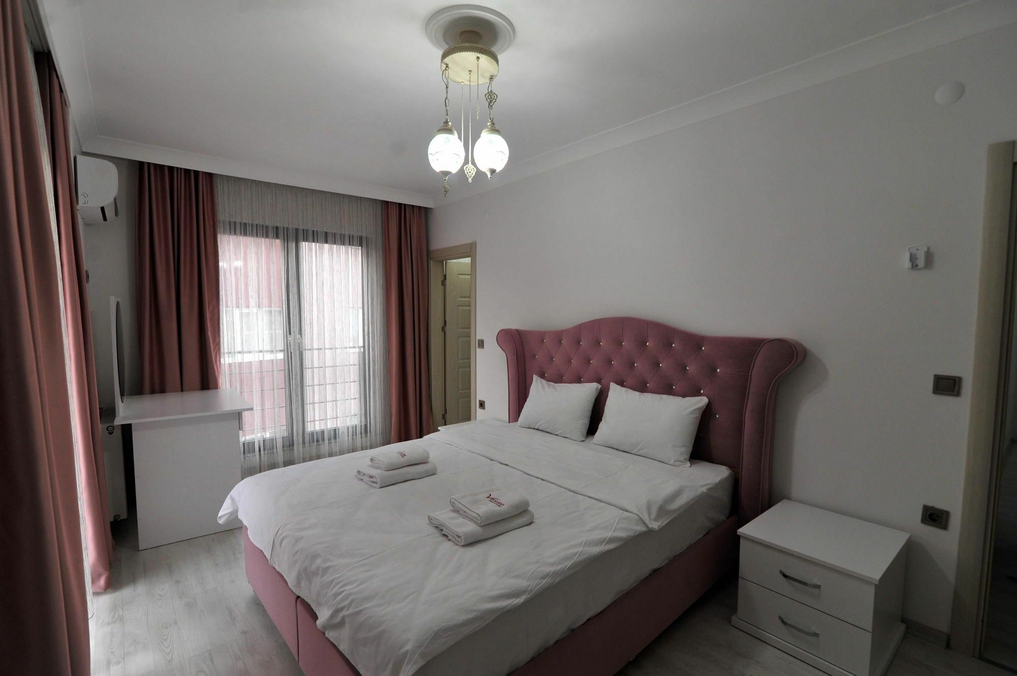 Verizana Apartments Τραμπζόν Εξωτερικό φωτογραφία