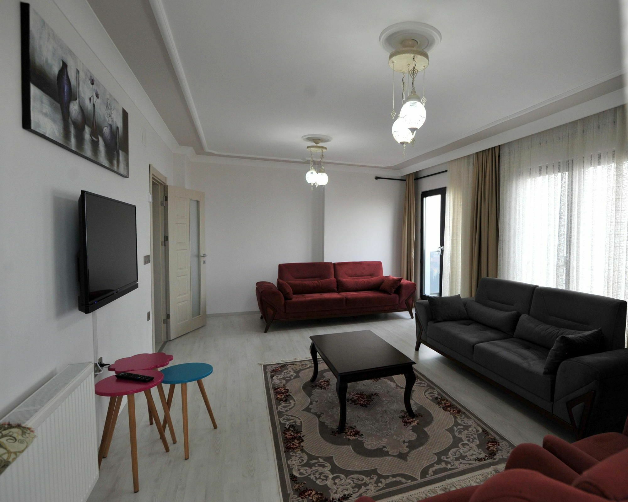 Verizana Apartments Τραμπζόν Εξωτερικό φωτογραφία