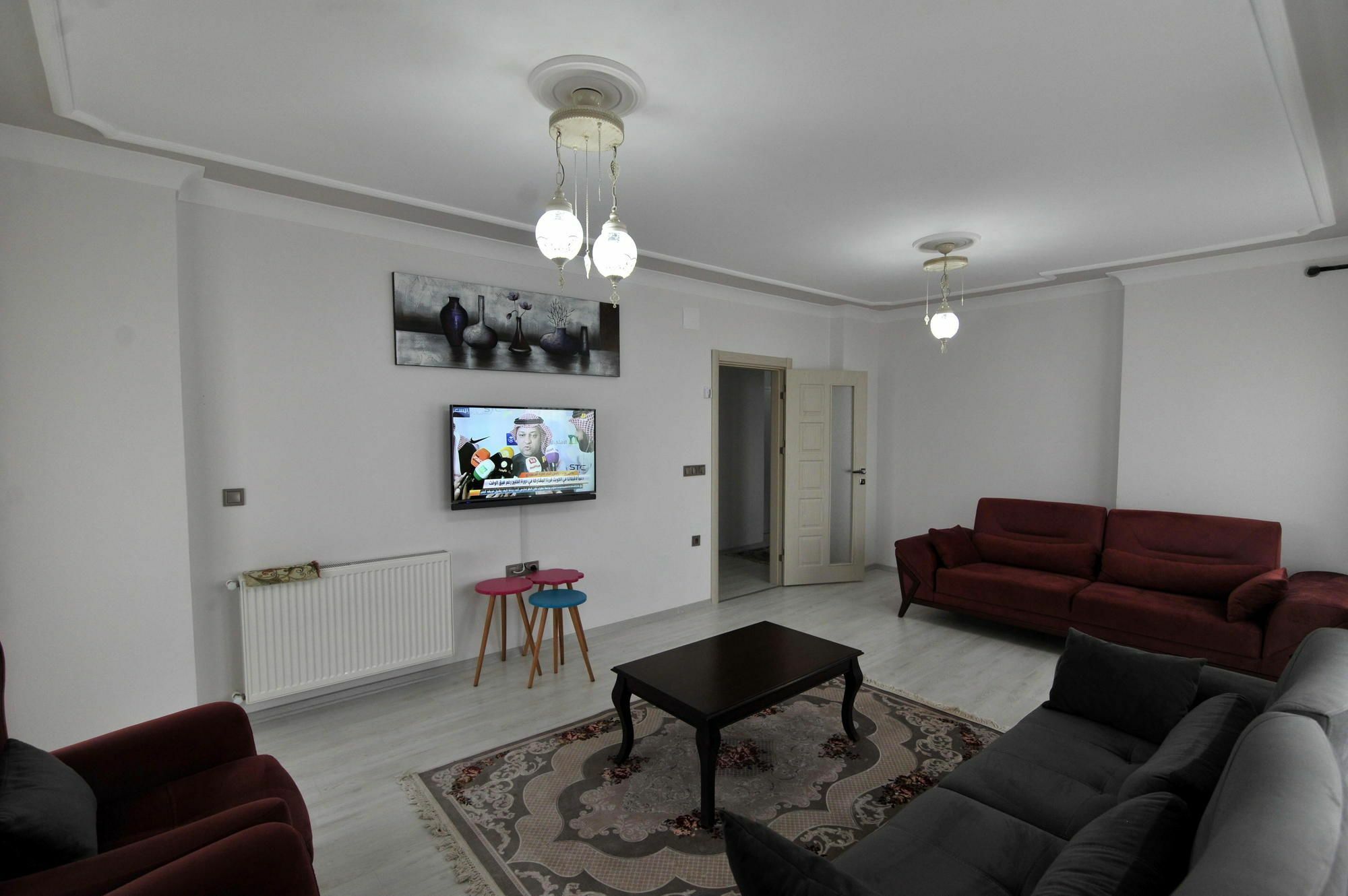 Verizana Apartments Τραμπζόν Εξωτερικό φωτογραφία
