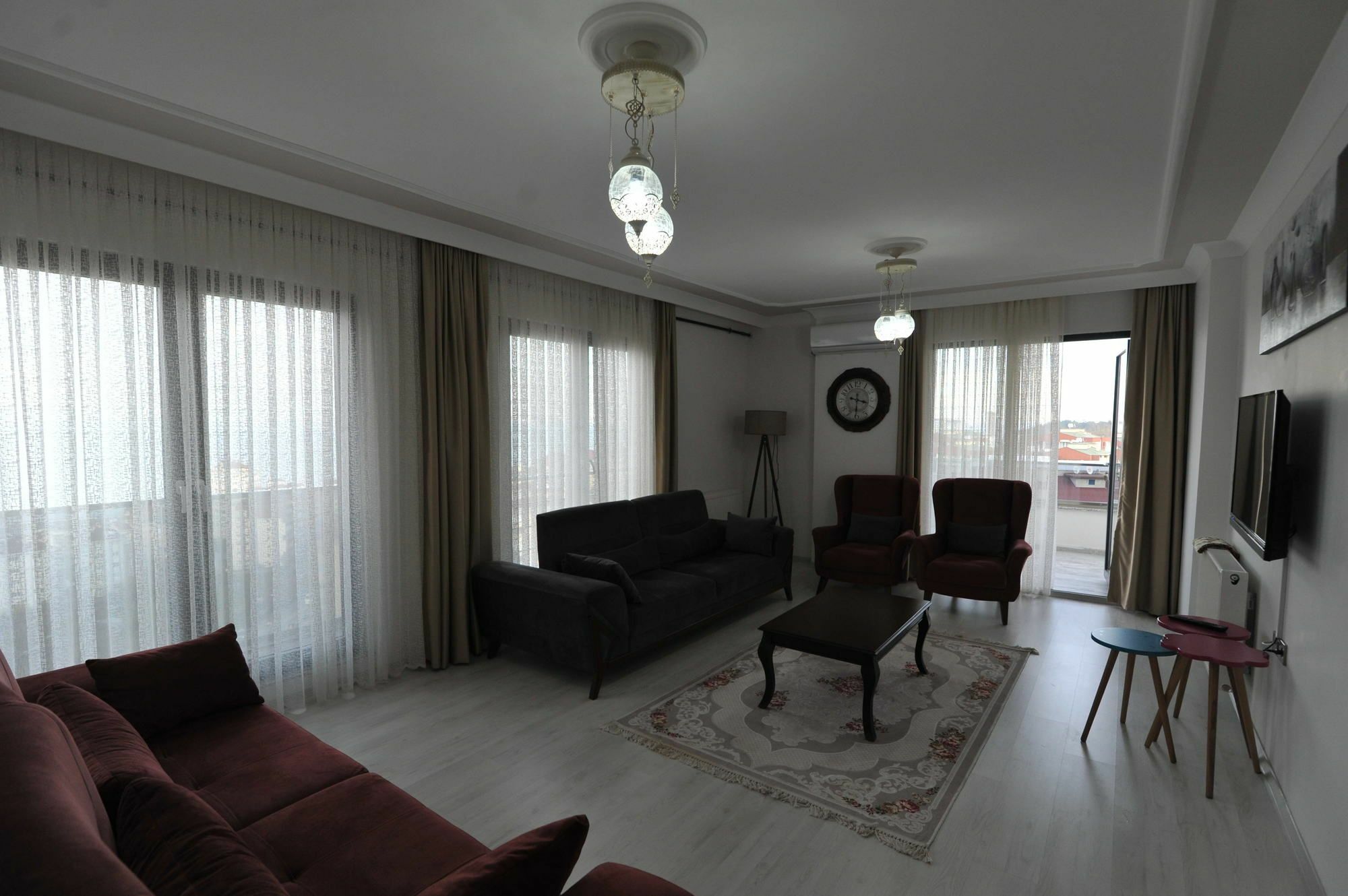 Verizana Apartments Τραμπζόν Εξωτερικό φωτογραφία