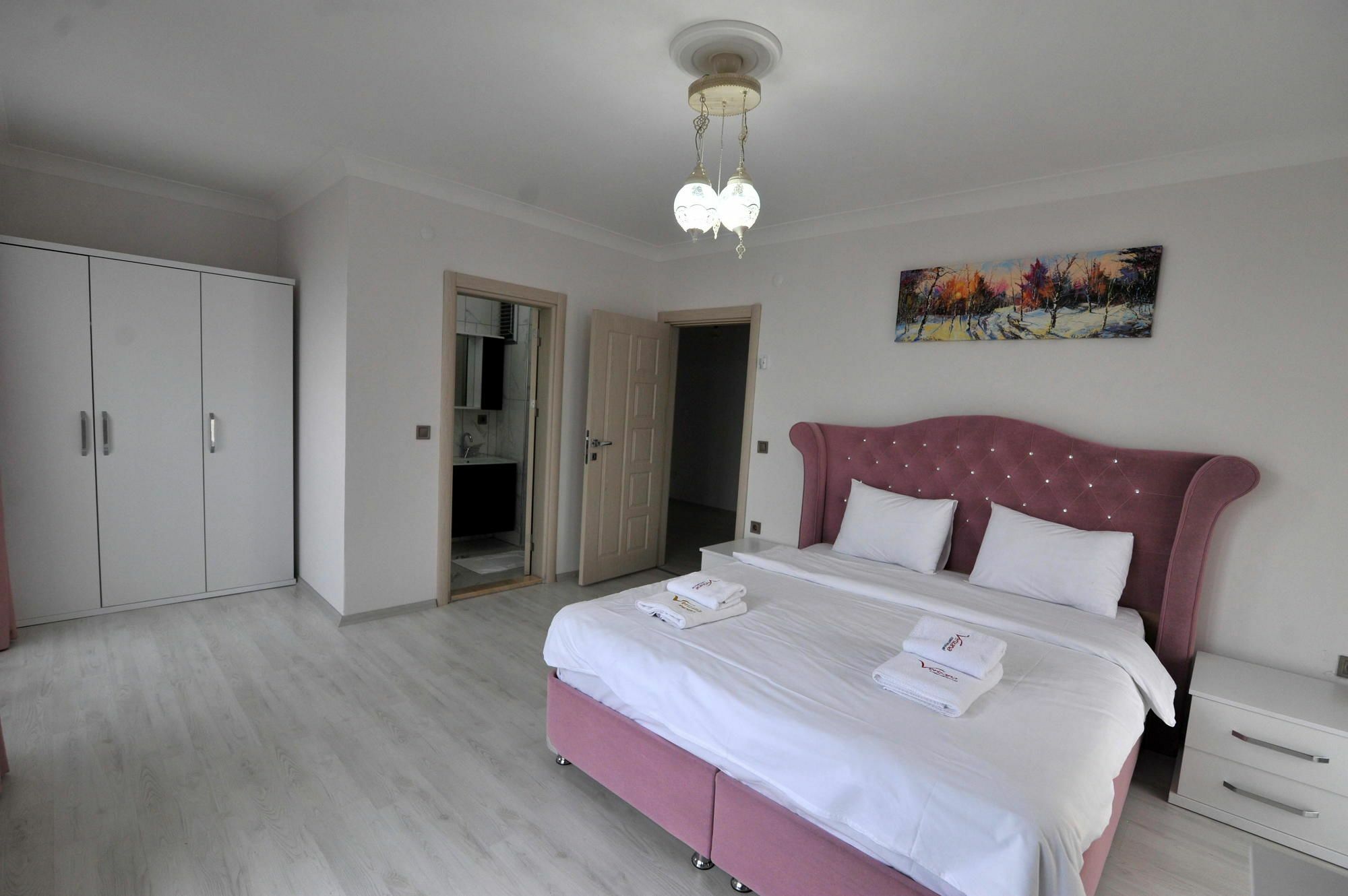 Verizana Apartments Τραμπζόν Εξωτερικό φωτογραφία