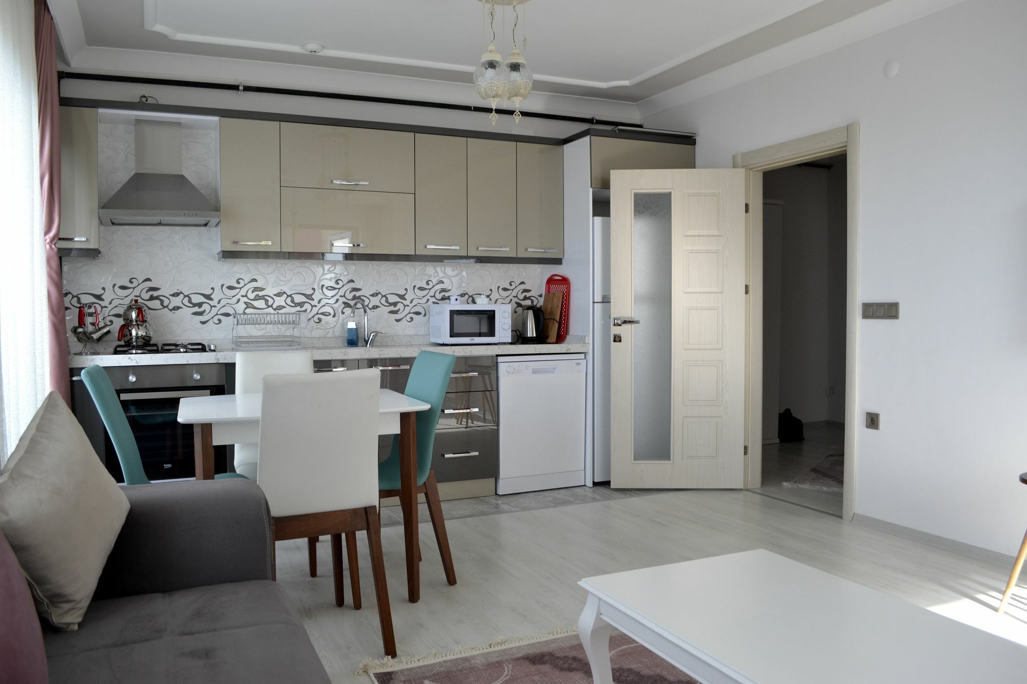 Verizana Apartments Τραμπζόν Εξωτερικό φωτογραφία