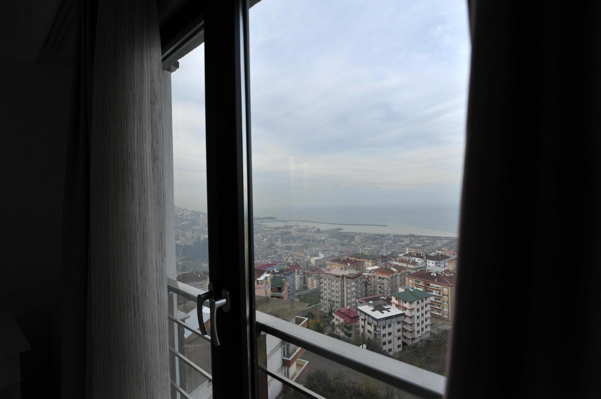 Verizana Apartments Τραμπζόν Εξωτερικό φωτογραφία