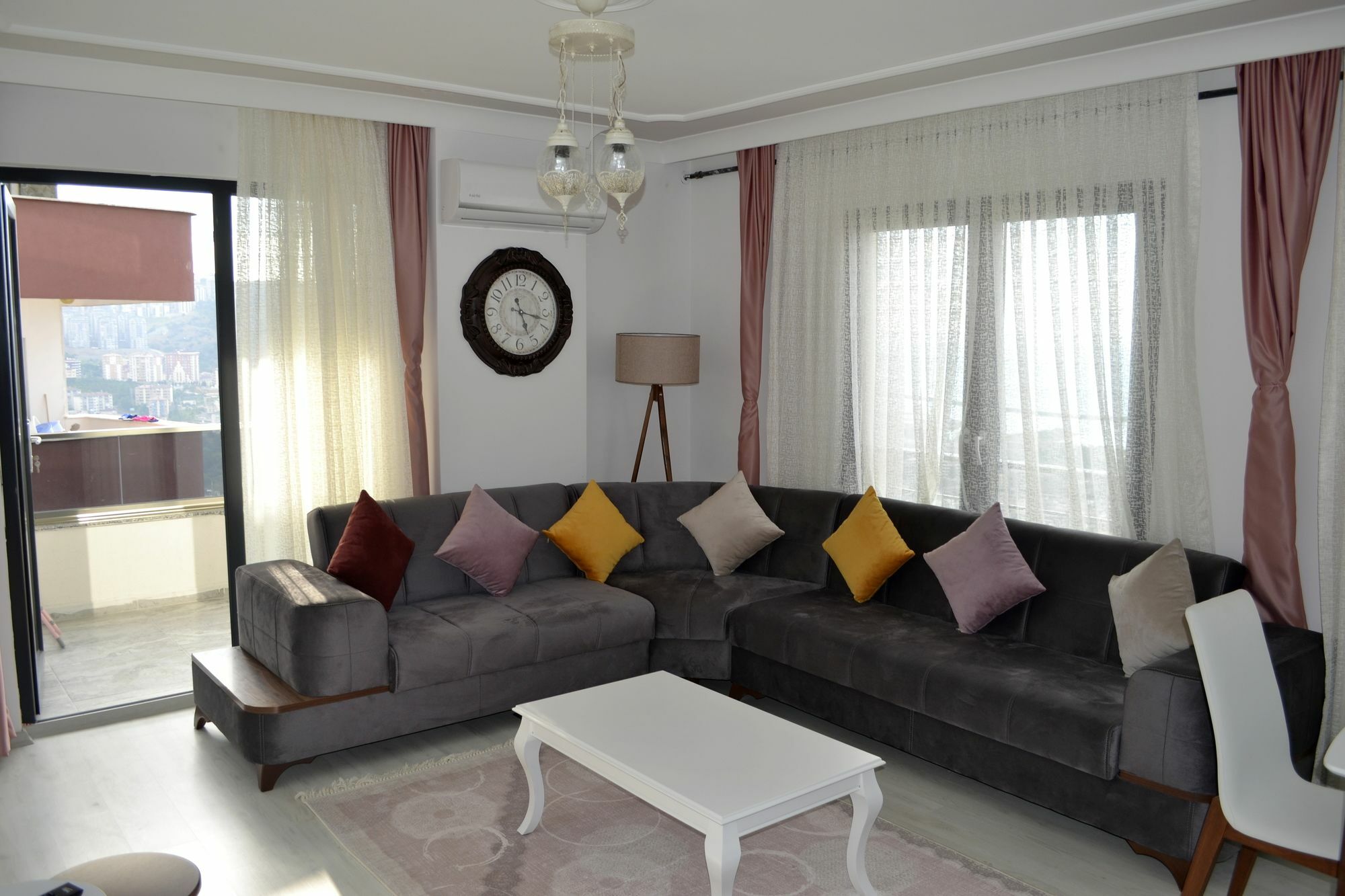 Verizana Apartments Τραμπζόν Εξωτερικό φωτογραφία