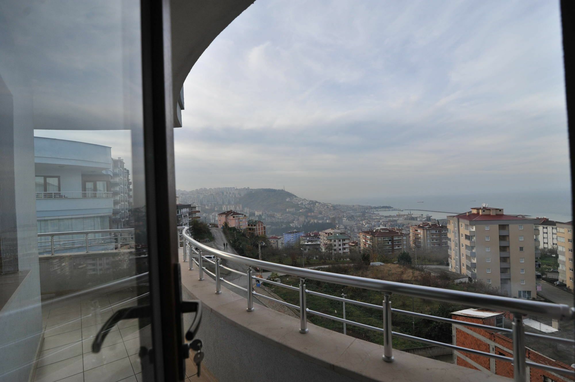 Verizana Apartments Τραμπζόν Εξωτερικό φωτογραφία