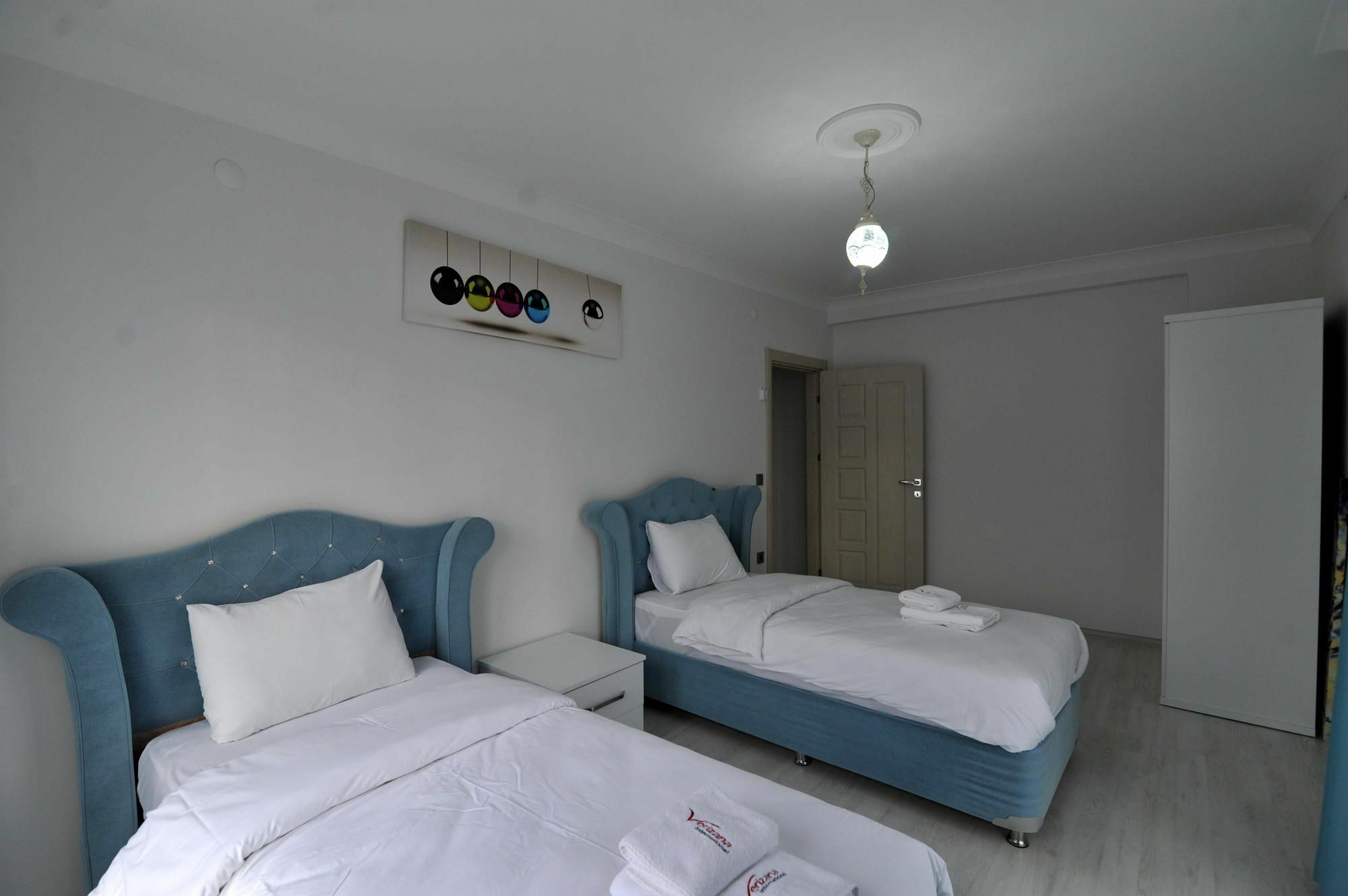 Verizana Apartments Τραμπζόν Εξωτερικό φωτογραφία