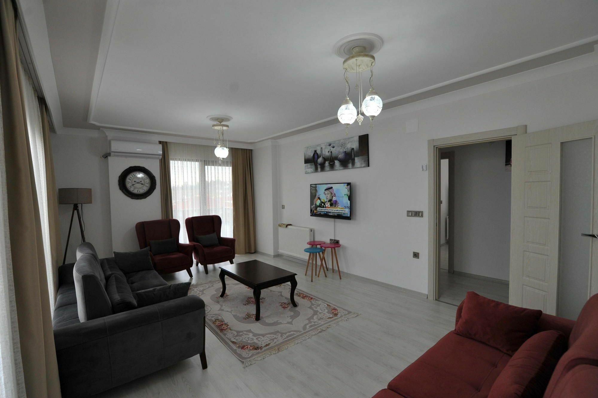 Verizana Apartments Τραμπζόν Εξωτερικό φωτογραφία