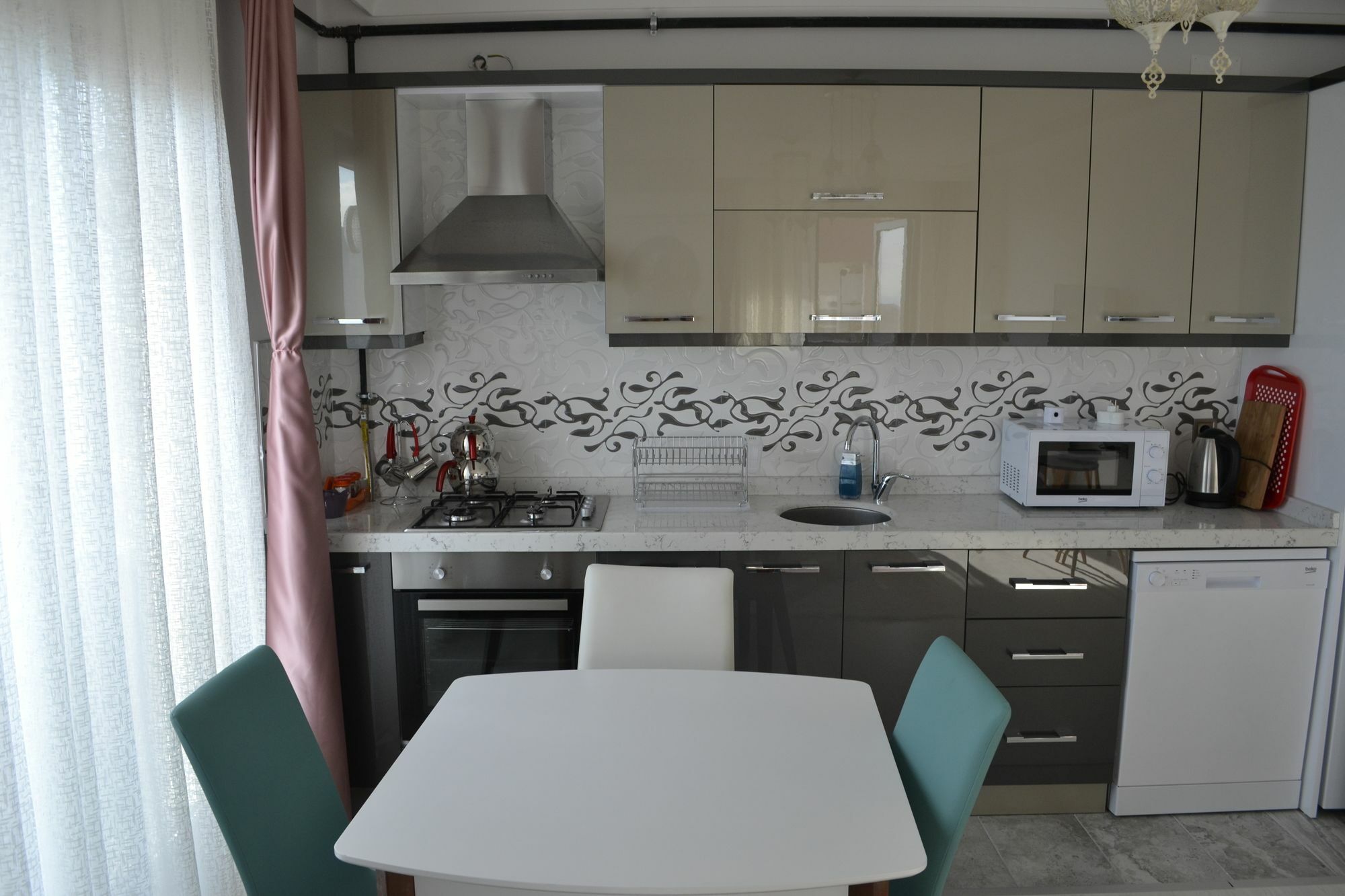 Verizana Apartments Τραμπζόν Εξωτερικό φωτογραφία
