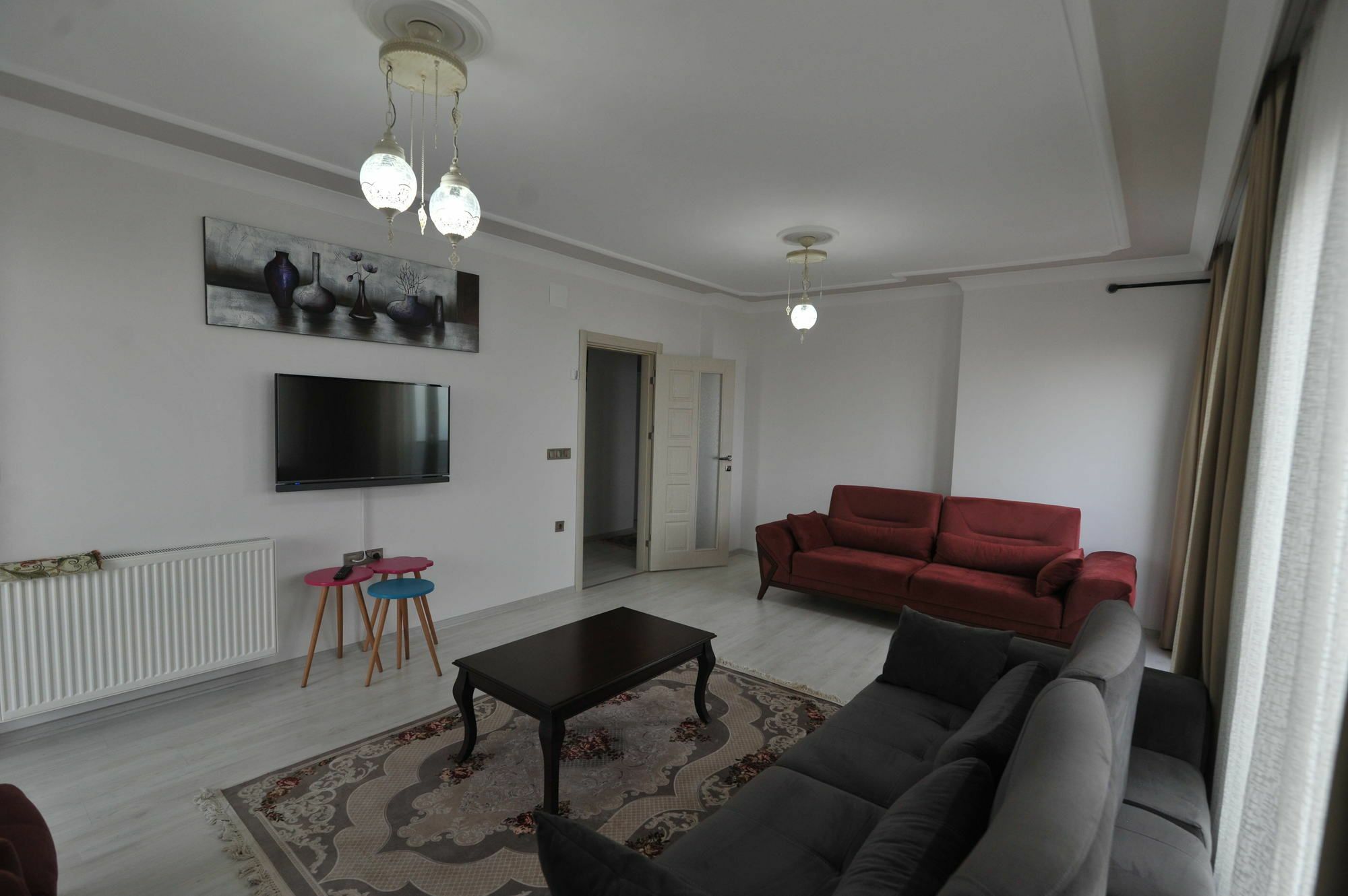Verizana Apartments Τραμπζόν Εξωτερικό φωτογραφία