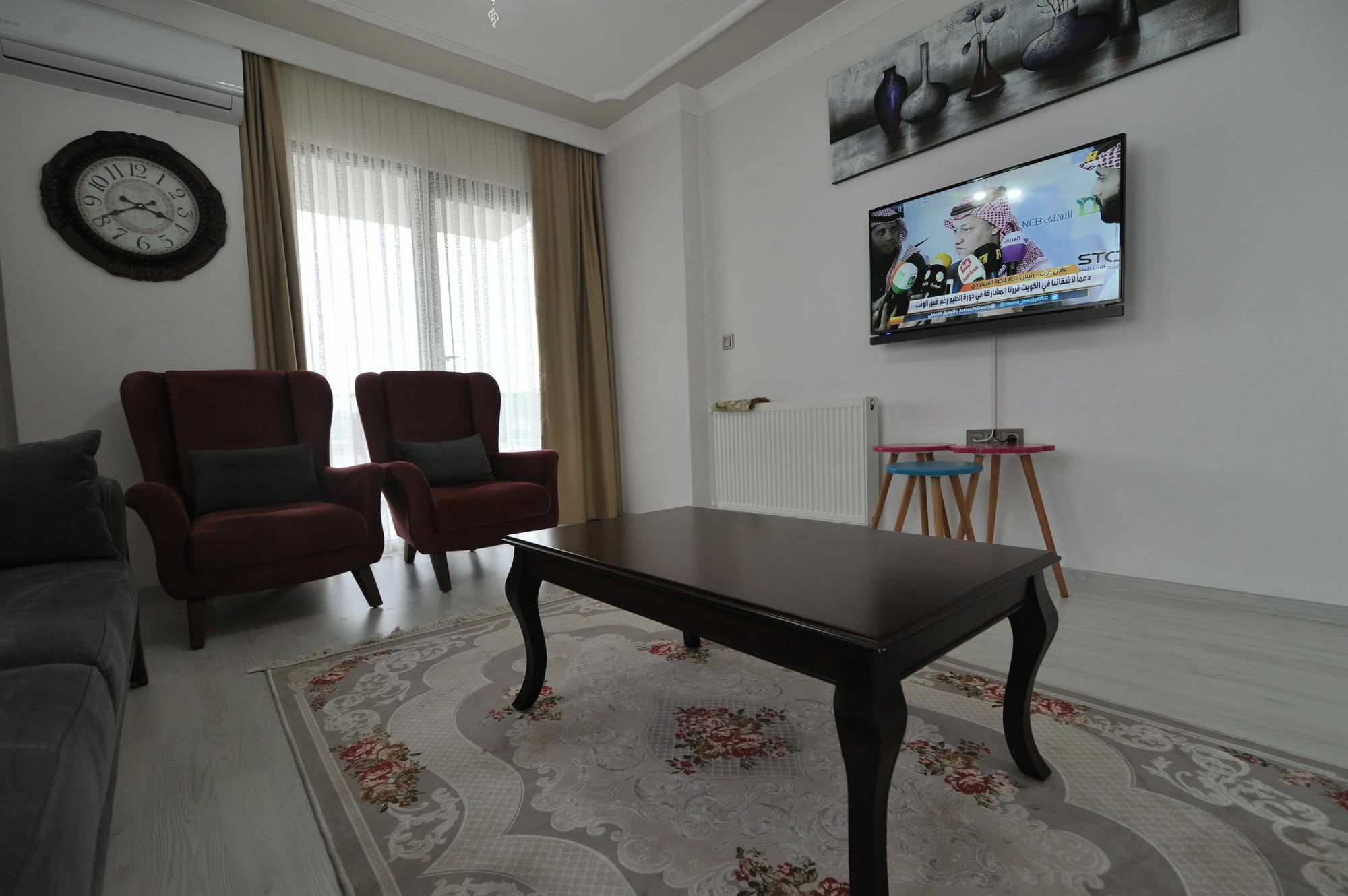 Verizana Apartments Τραμπζόν Εξωτερικό φωτογραφία