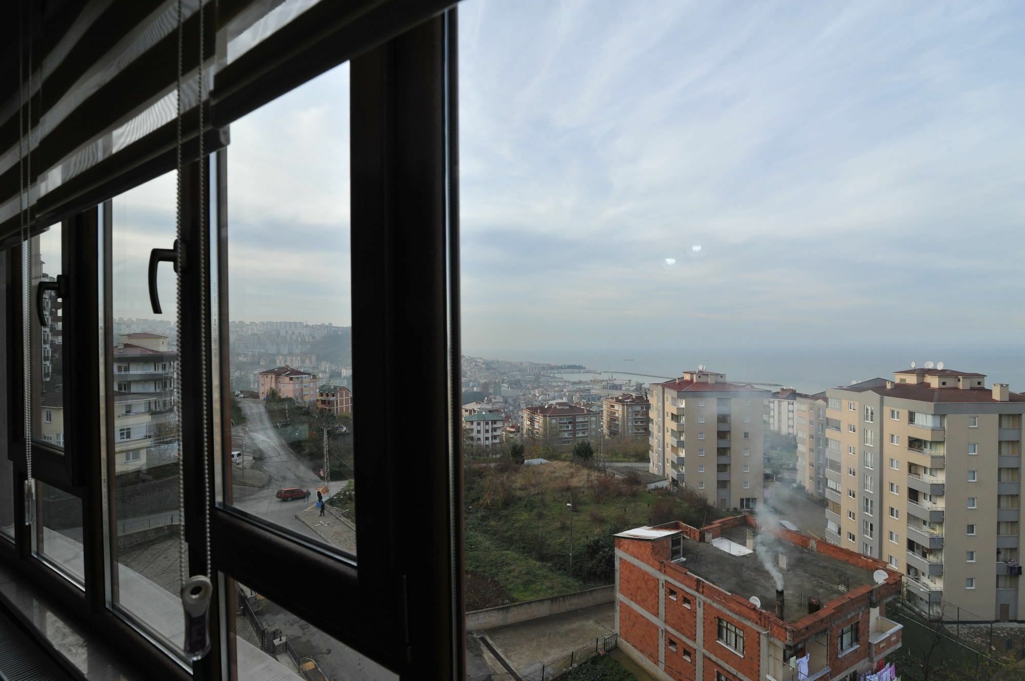 Verizana Apartments Τραμπζόν Εξωτερικό φωτογραφία