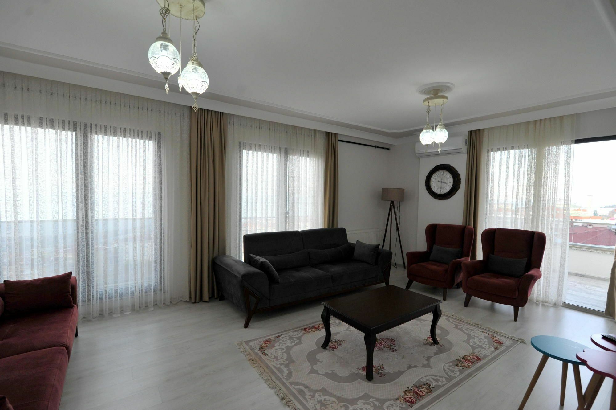 Verizana Apartments Τραμπζόν Εξωτερικό φωτογραφία