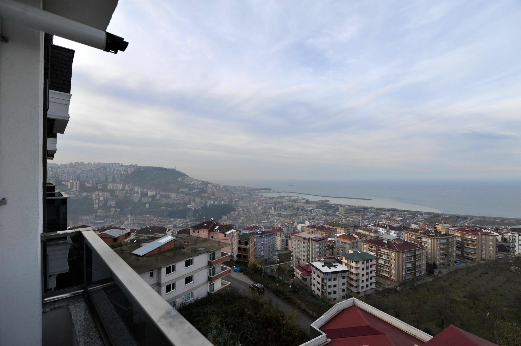 Verizana Apartments Τραμπζόν Εξωτερικό φωτογραφία
