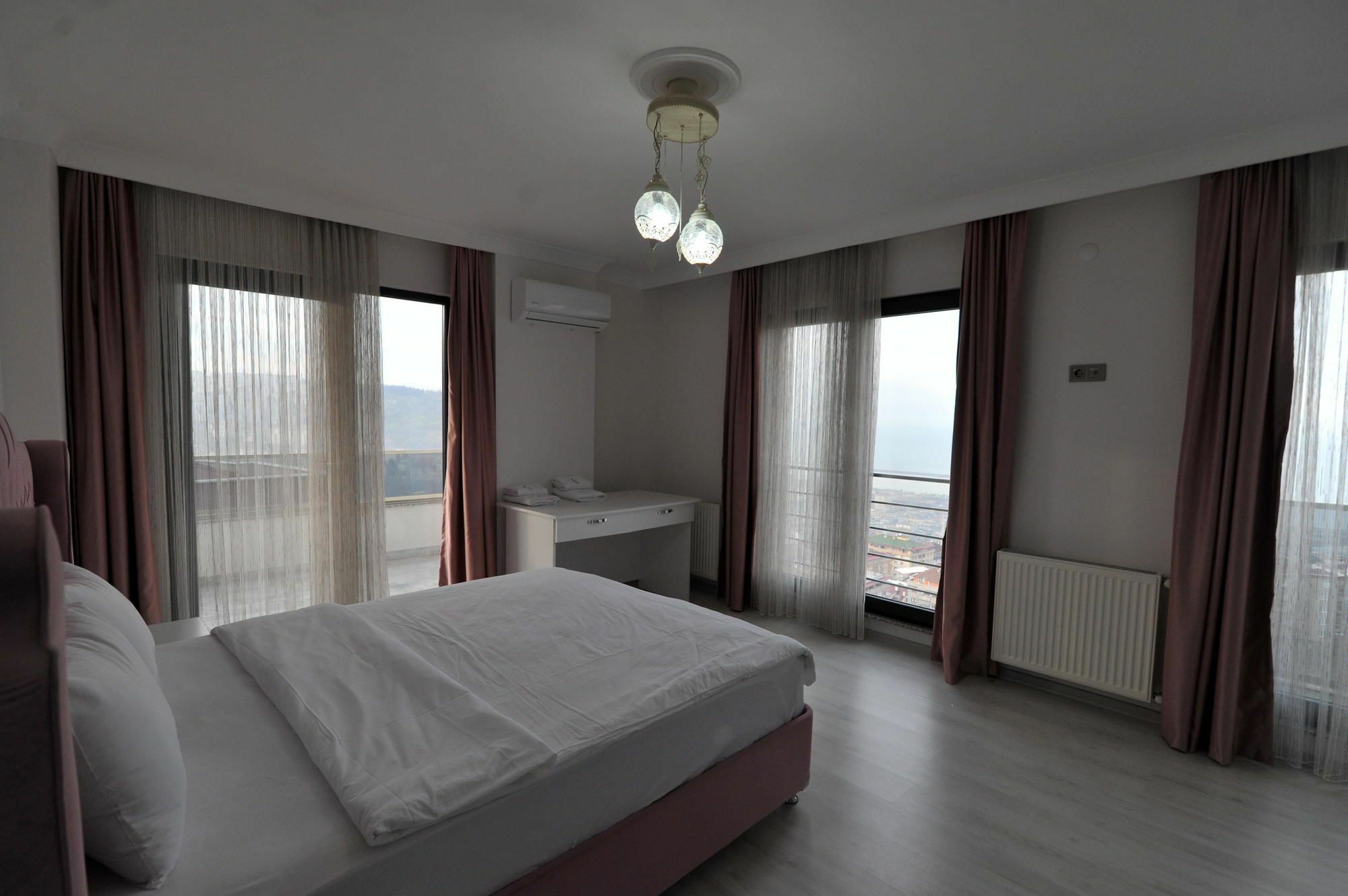 Verizana Apartments Τραμπζόν Εξωτερικό φωτογραφία