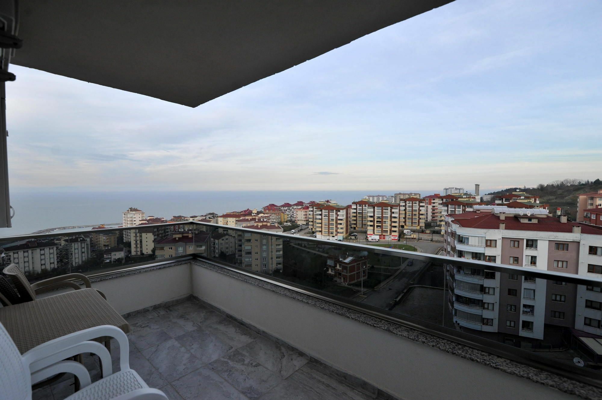 Verizana Apartments Τραμπζόν Εξωτερικό φωτογραφία