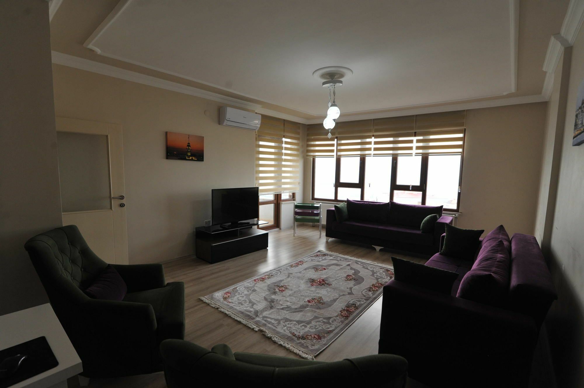 Verizana Apartments Τραμπζόν Εξωτερικό φωτογραφία
