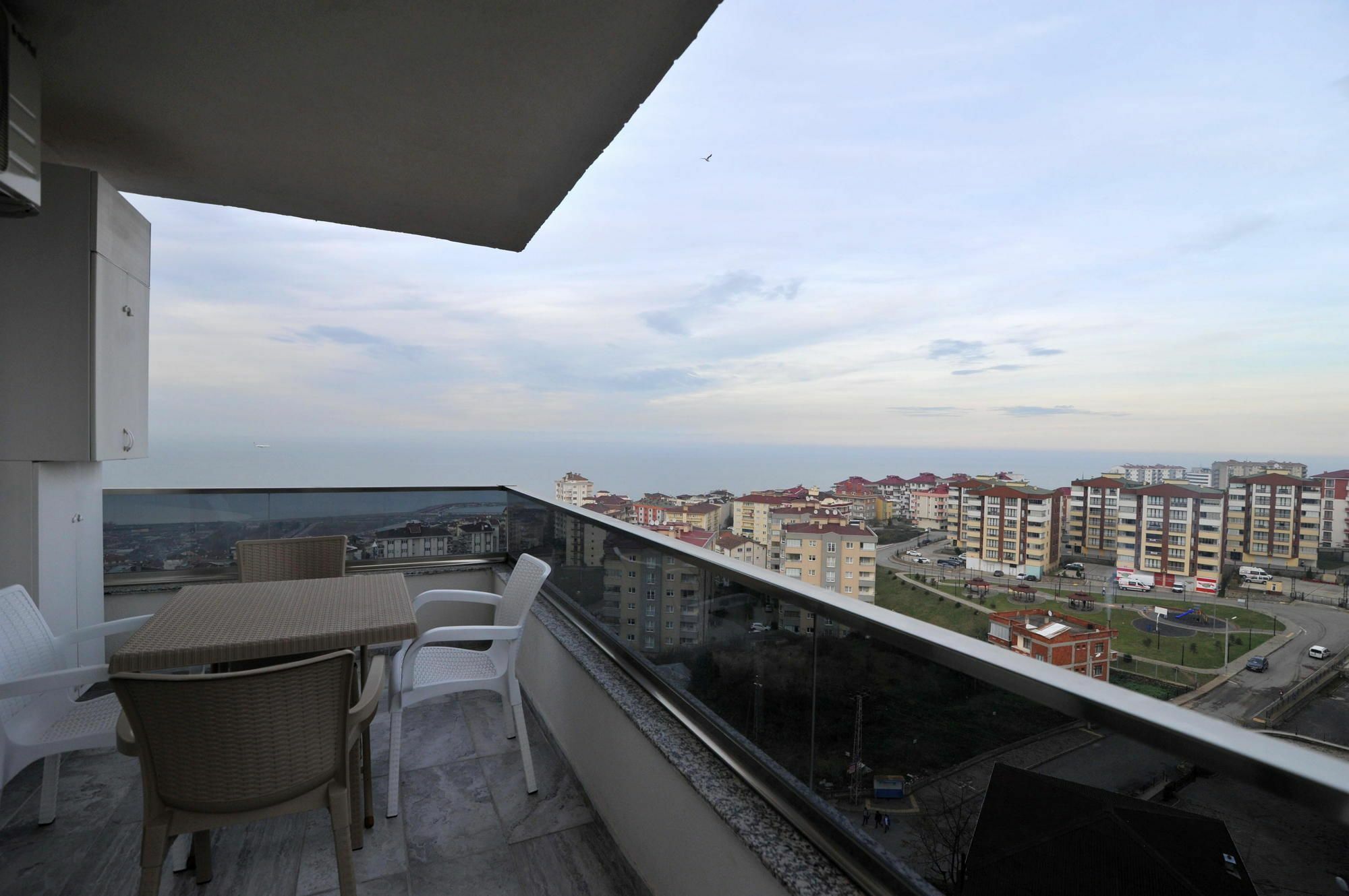 Verizana Apartments Τραμπζόν Εξωτερικό φωτογραφία