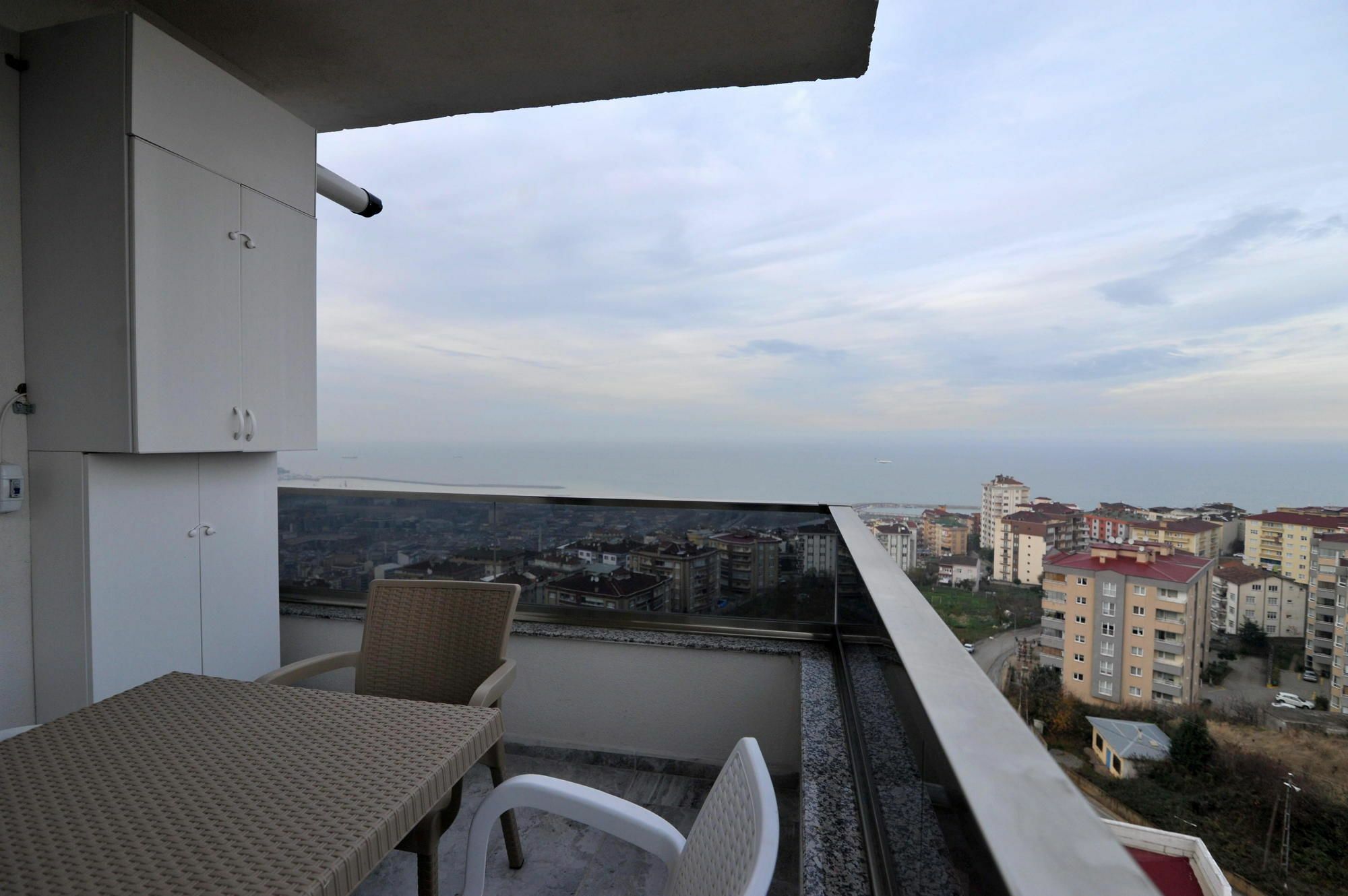 Verizana Apartments Τραμπζόν Εξωτερικό φωτογραφία
