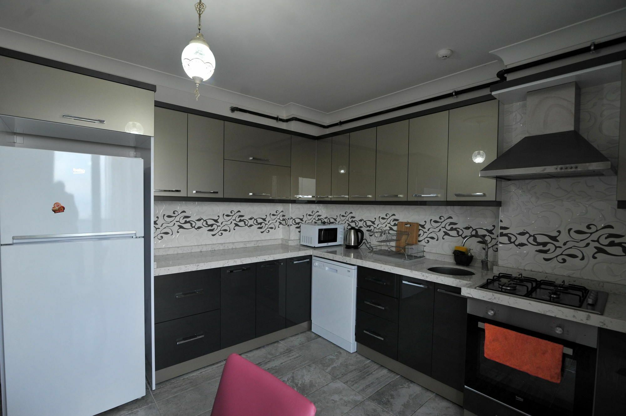 Verizana Apartments Τραμπζόν Εξωτερικό φωτογραφία