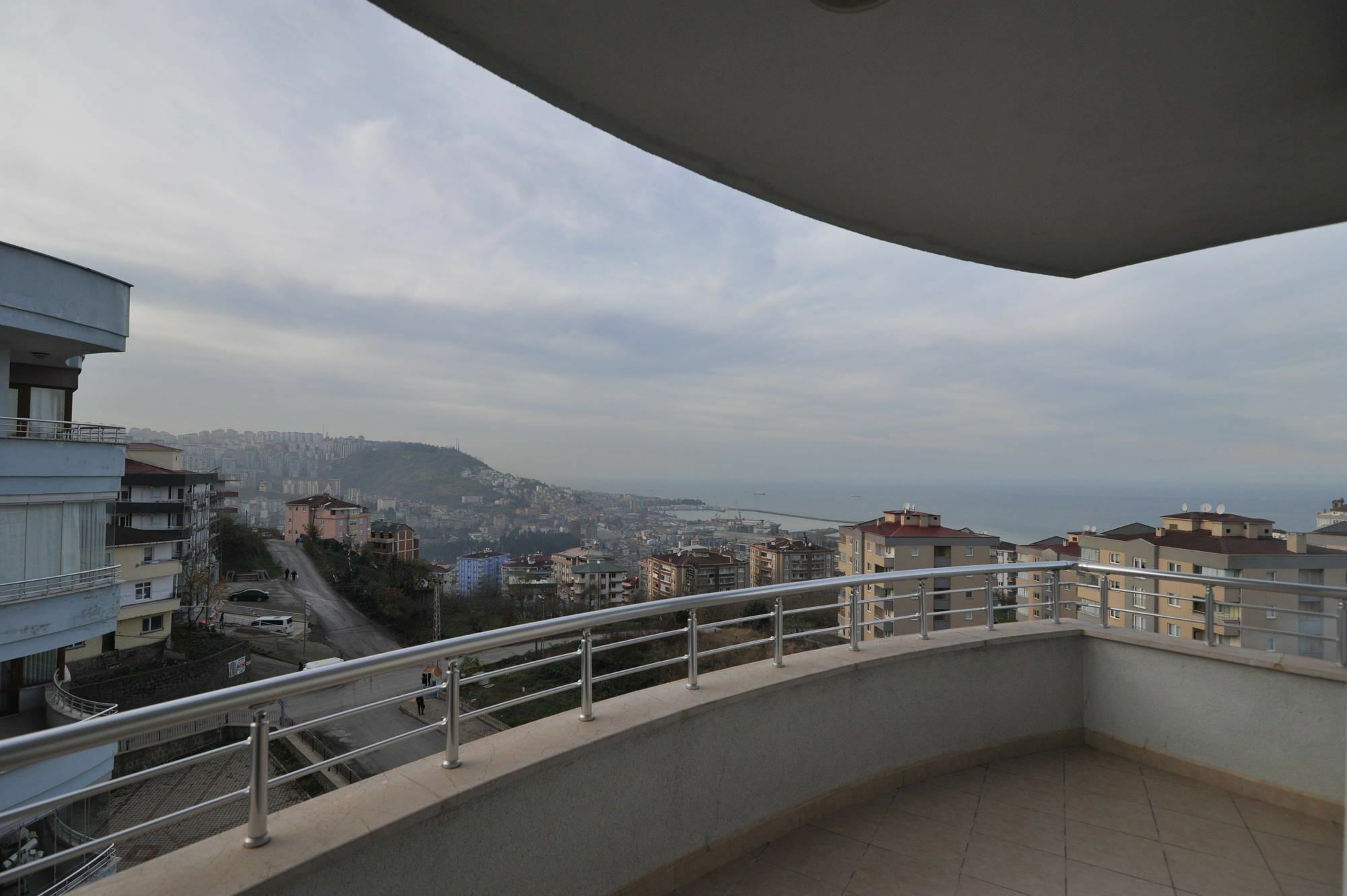 Verizana Apartments Τραμπζόν Εξωτερικό φωτογραφία