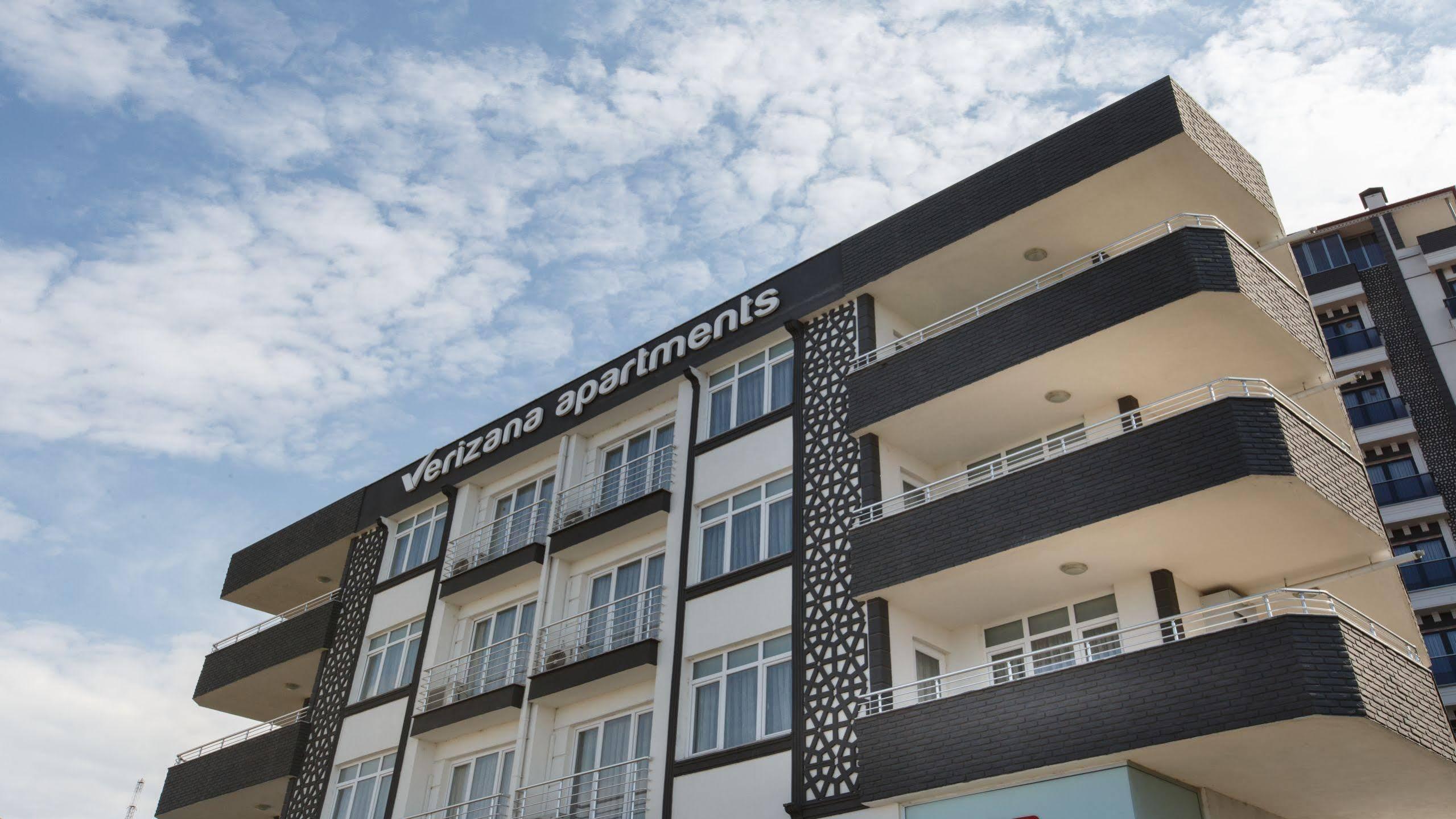 Verizana Apartments Τραμπζόν Εξωτερικό φωτογραφία