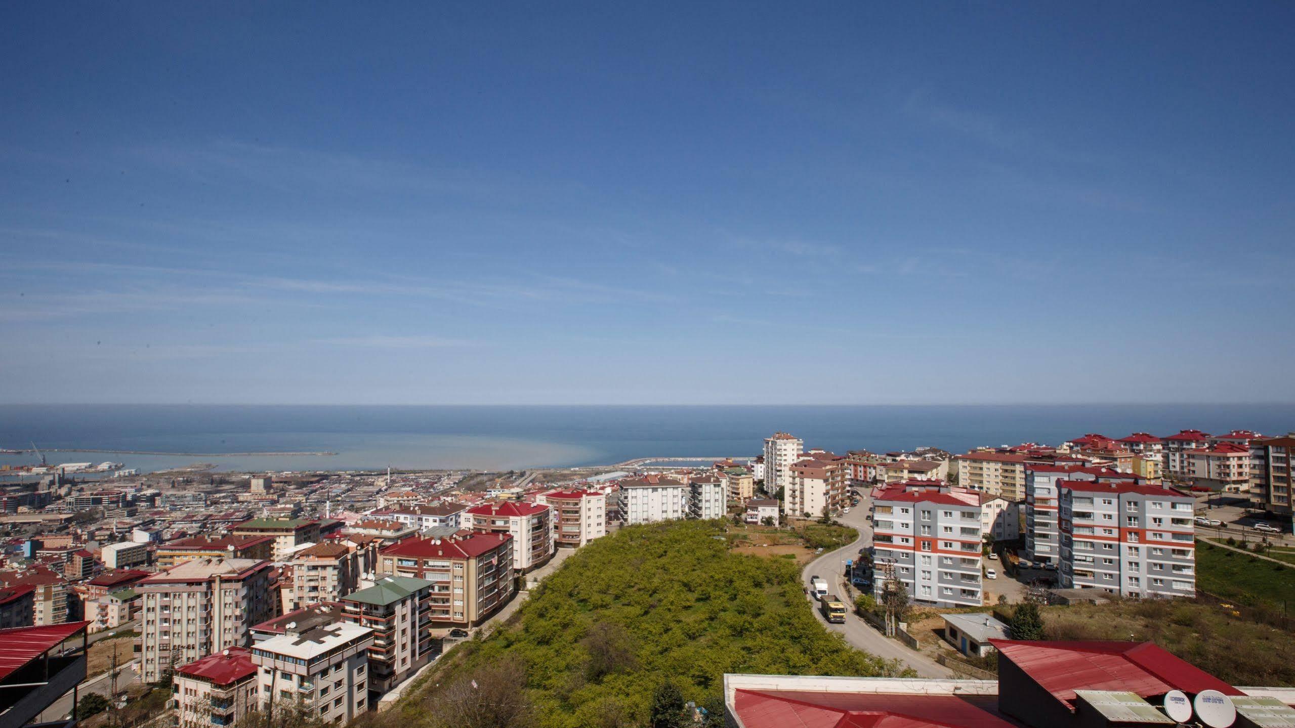 Verizana Apartments Τραμπζόν Εξωτερικό φωτογραφία