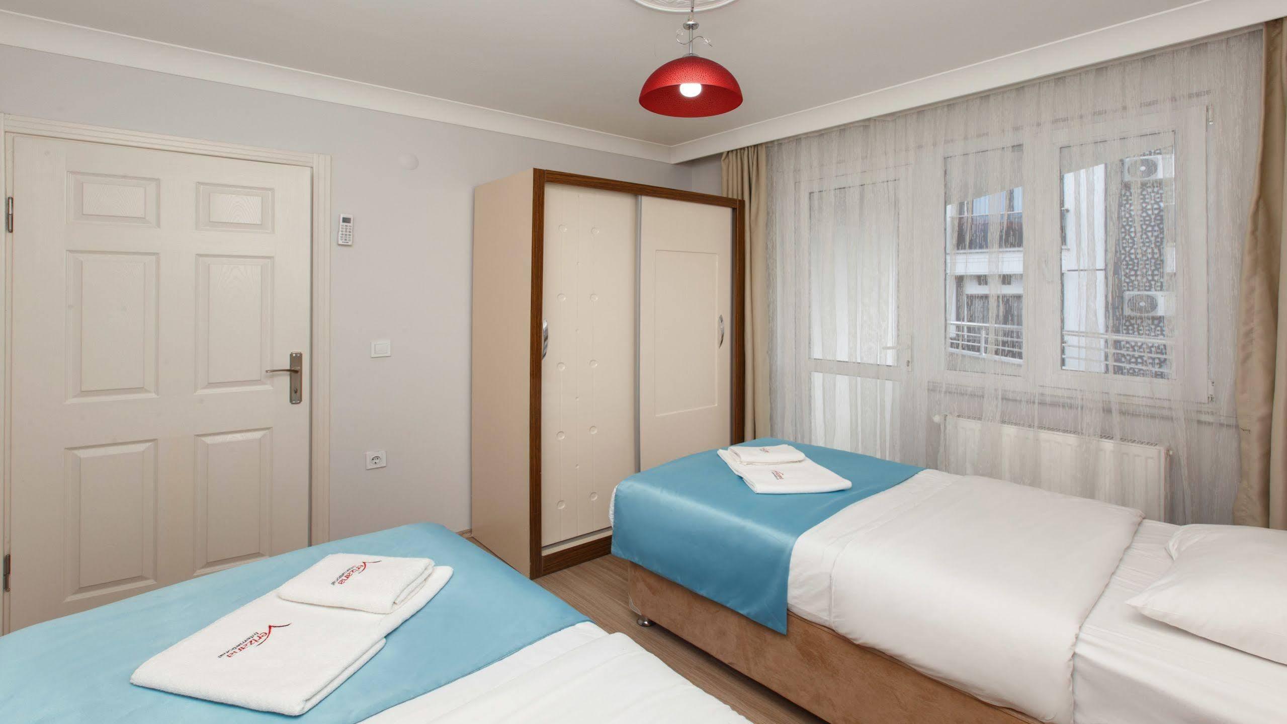Verizana Apartments Τραμπζόν Εξωτερικό φωτογραφία