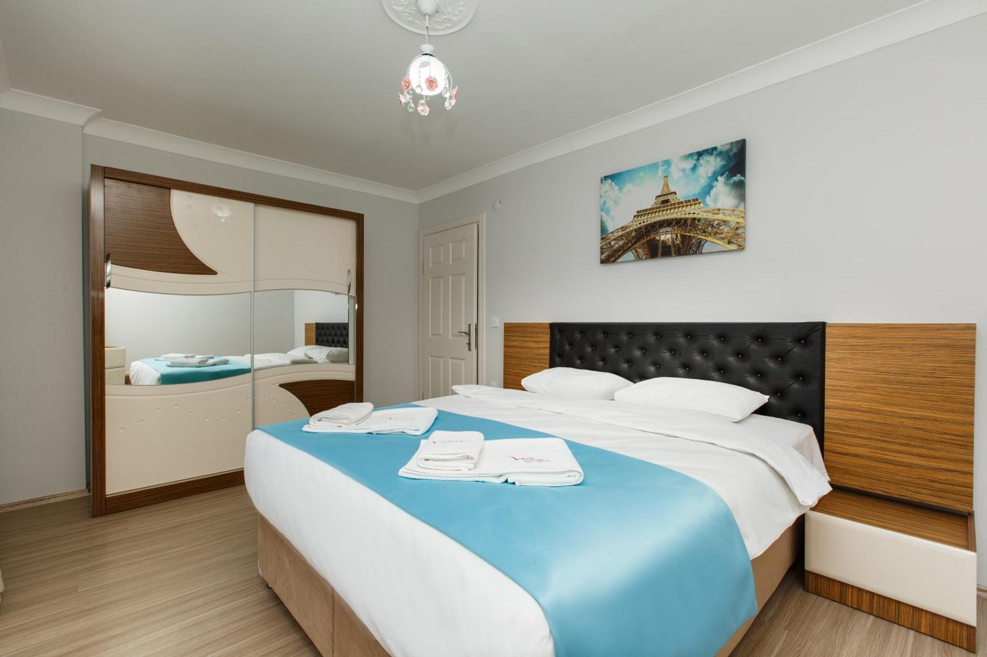 Verizana Apartments Τραμπζόν Εξωτερικό φωτογραφία