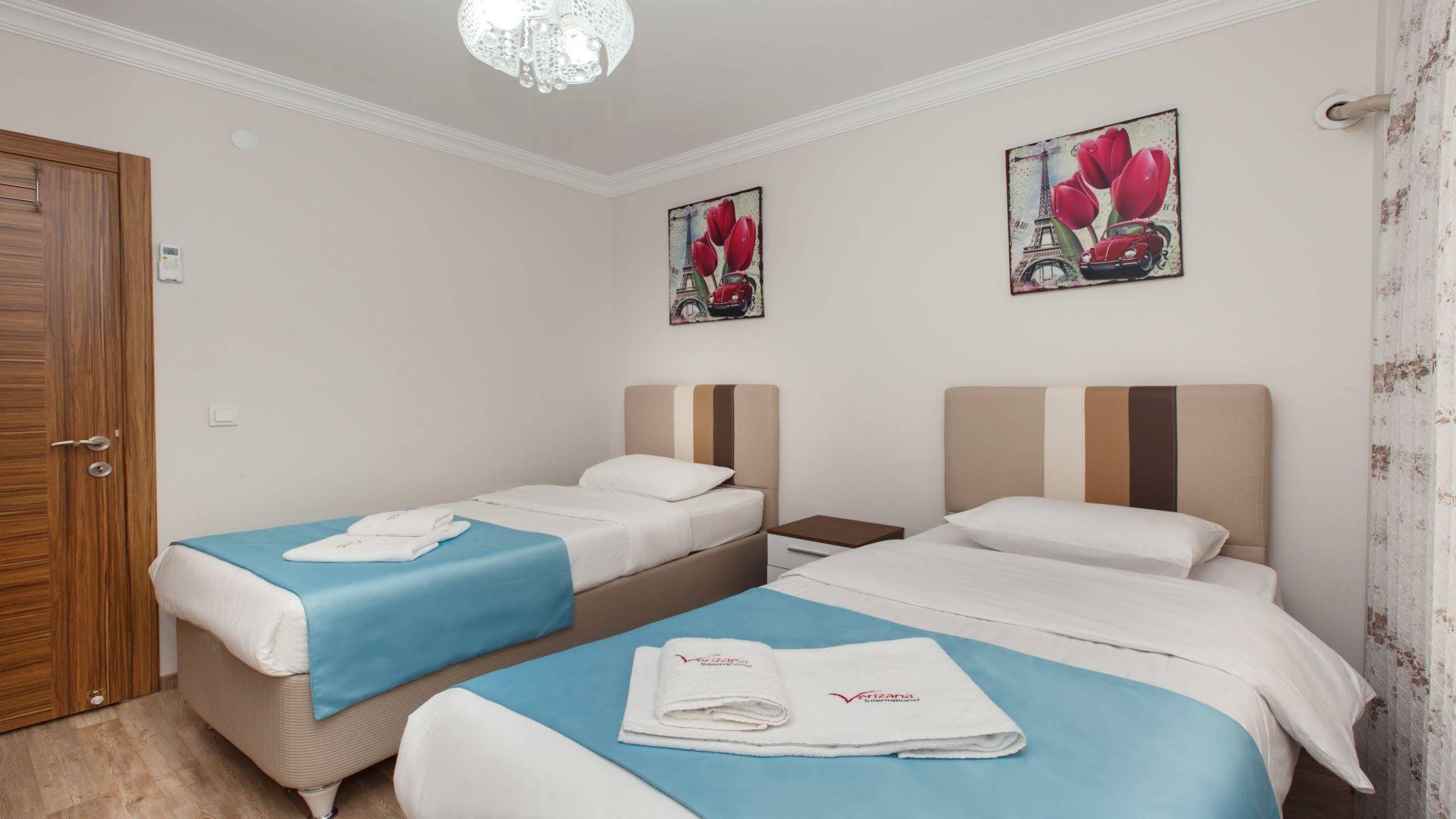 Verizana Apartments Τραμπζόν Εξωτερικό φωτογραφία