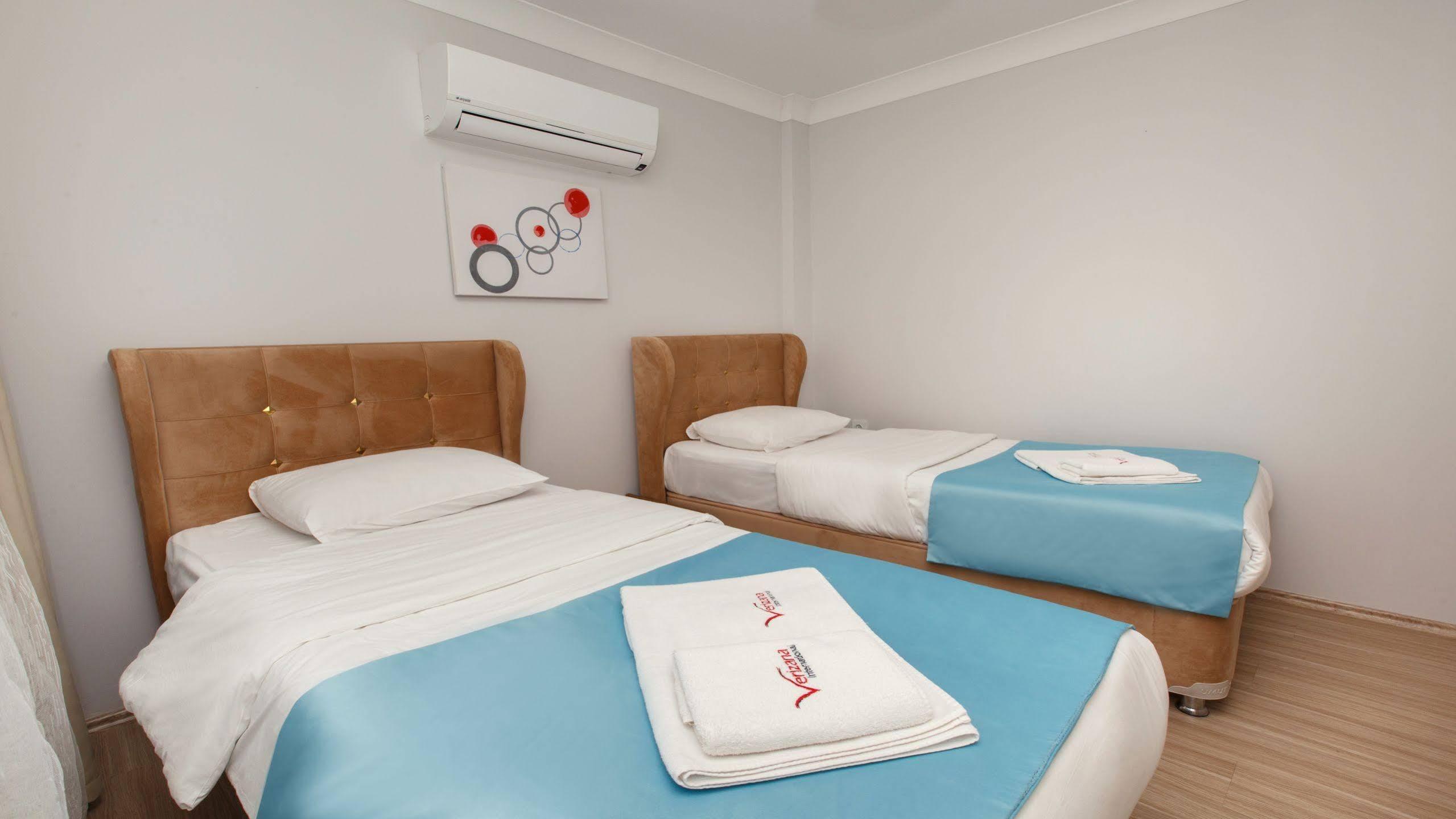 Verizana Apartments Τραμπζόν Εξωτερικό φωτογραφία