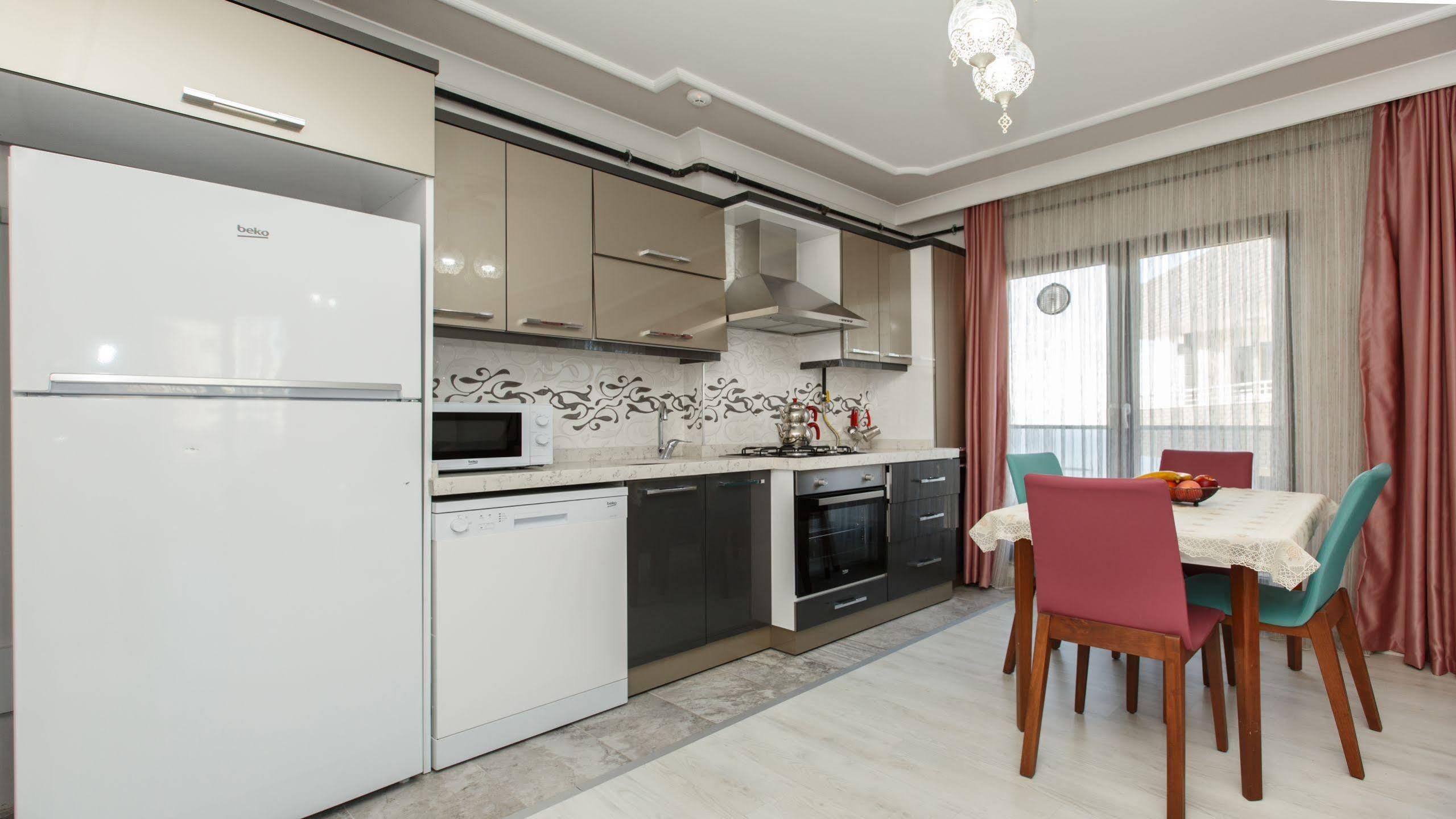 Verizana Apartments Τραμπζόν Εξωτερικό φωτογραφία