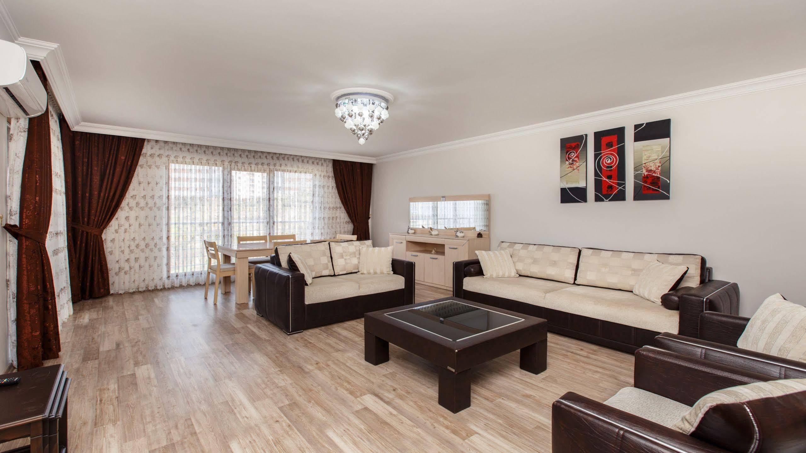 Verizana Apartments Τραμπζόν Εξωτερικό φωτογραφία
