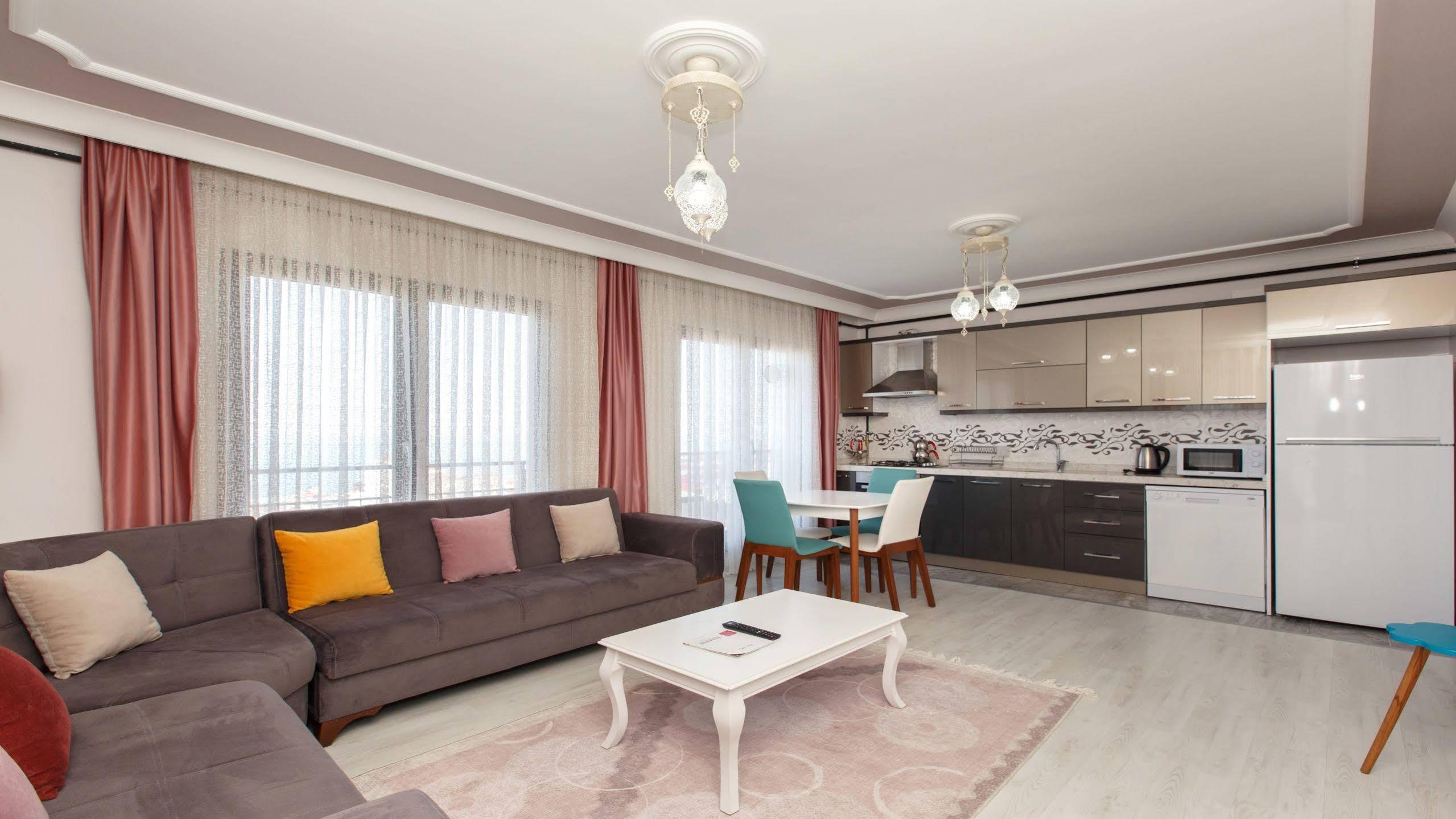Verizana Apartments Τραμπζόν Εξωτερικό φωτογραφία